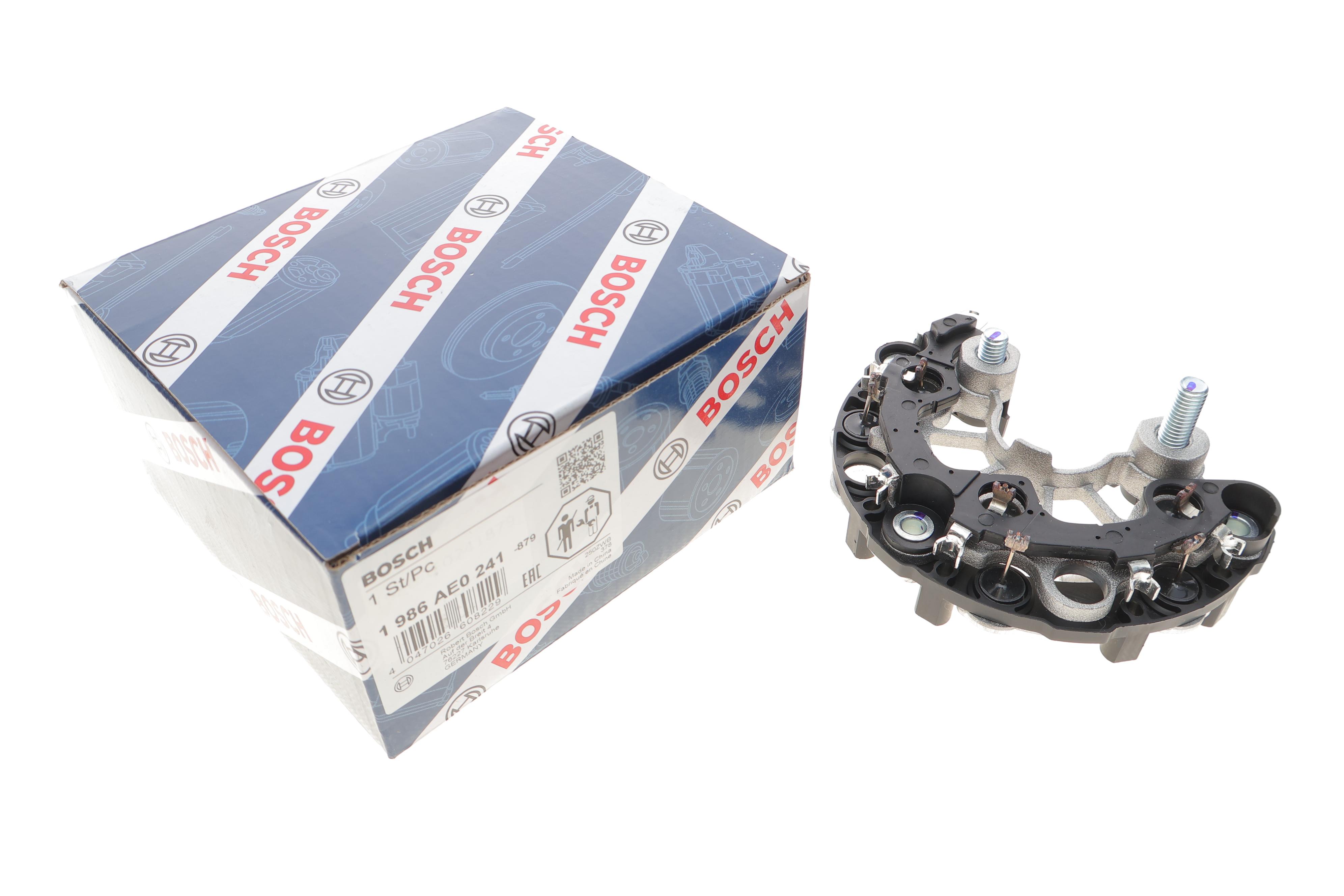 Міст генератора діодний Dacia/Fiat/Opel/Renault