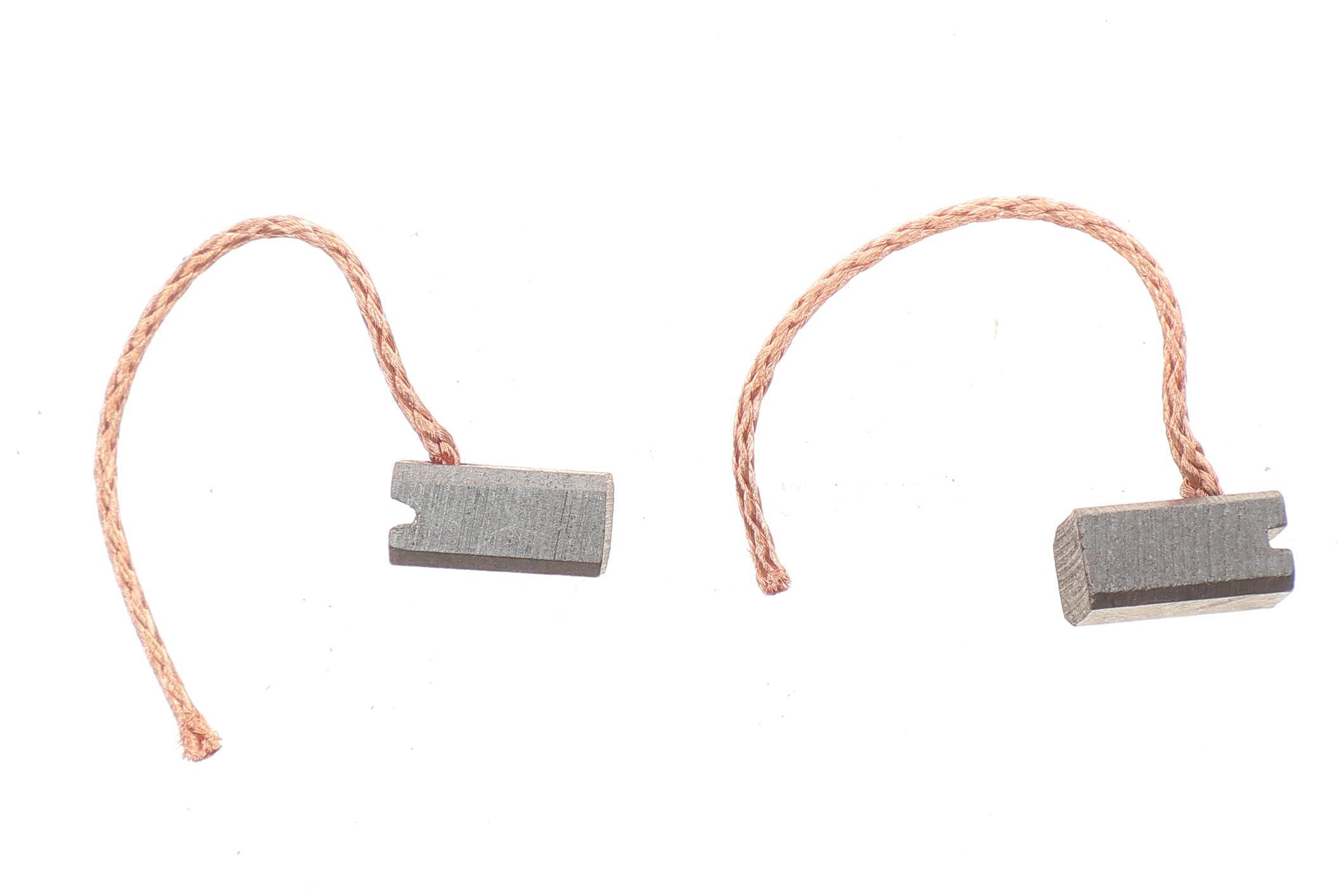 Щітки генератора (6/12/24V) (5x10x45) (вугільні)