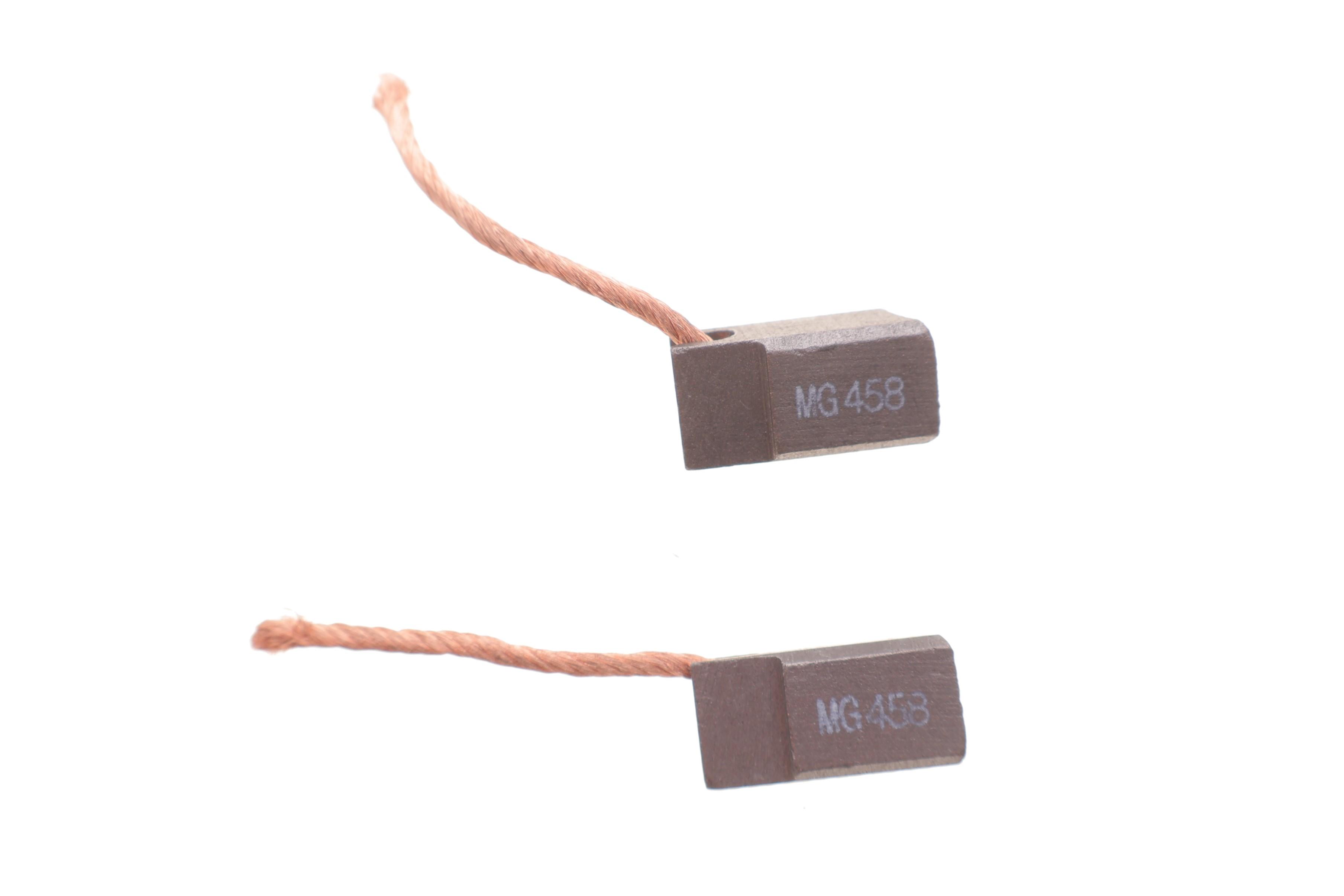 Щітки генератора (6/12/24V) (10x20.6x37) (вугільні)