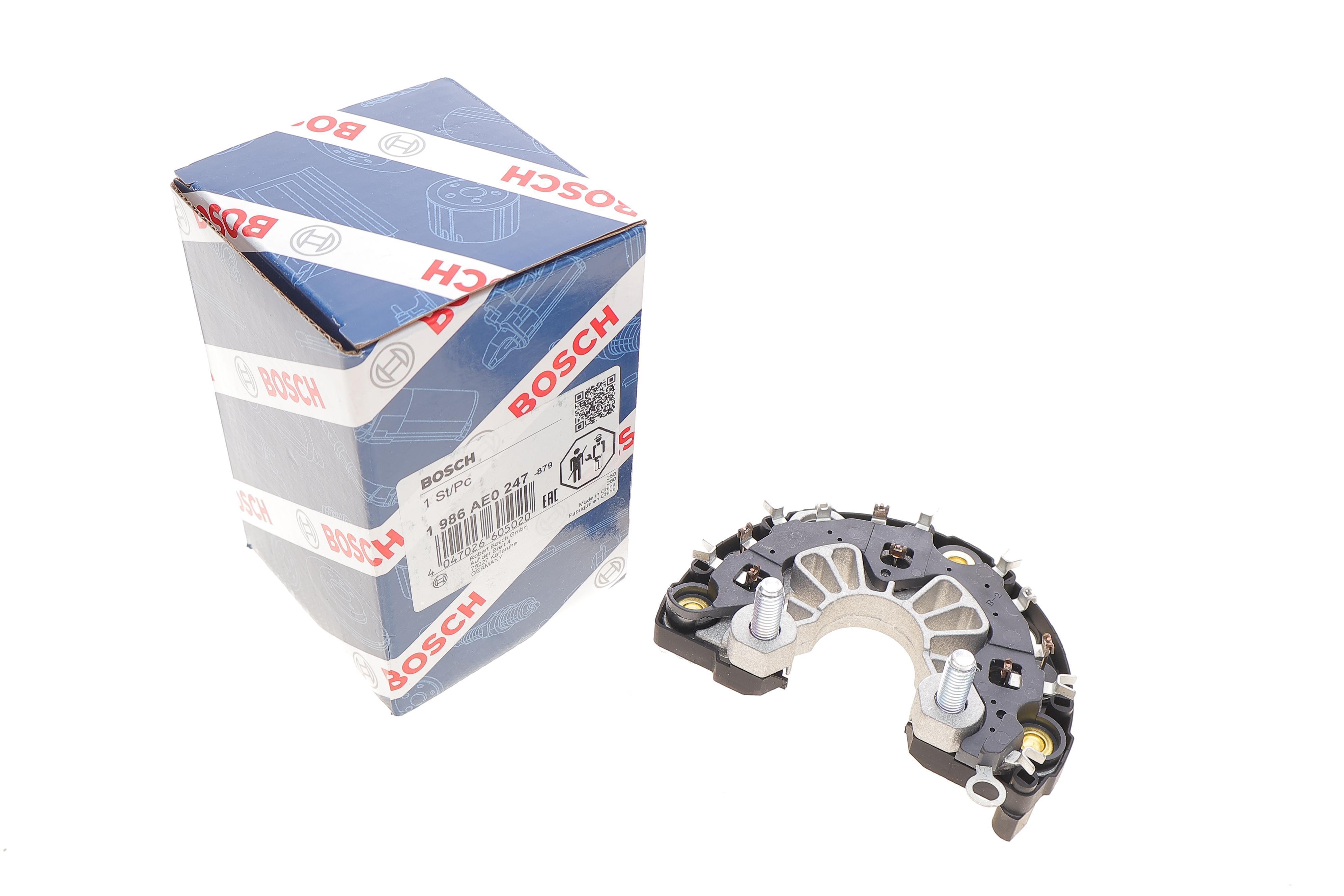 Міст генератора діодний Fiat Doblo/Renault Kango 1.2-2.0 98-10