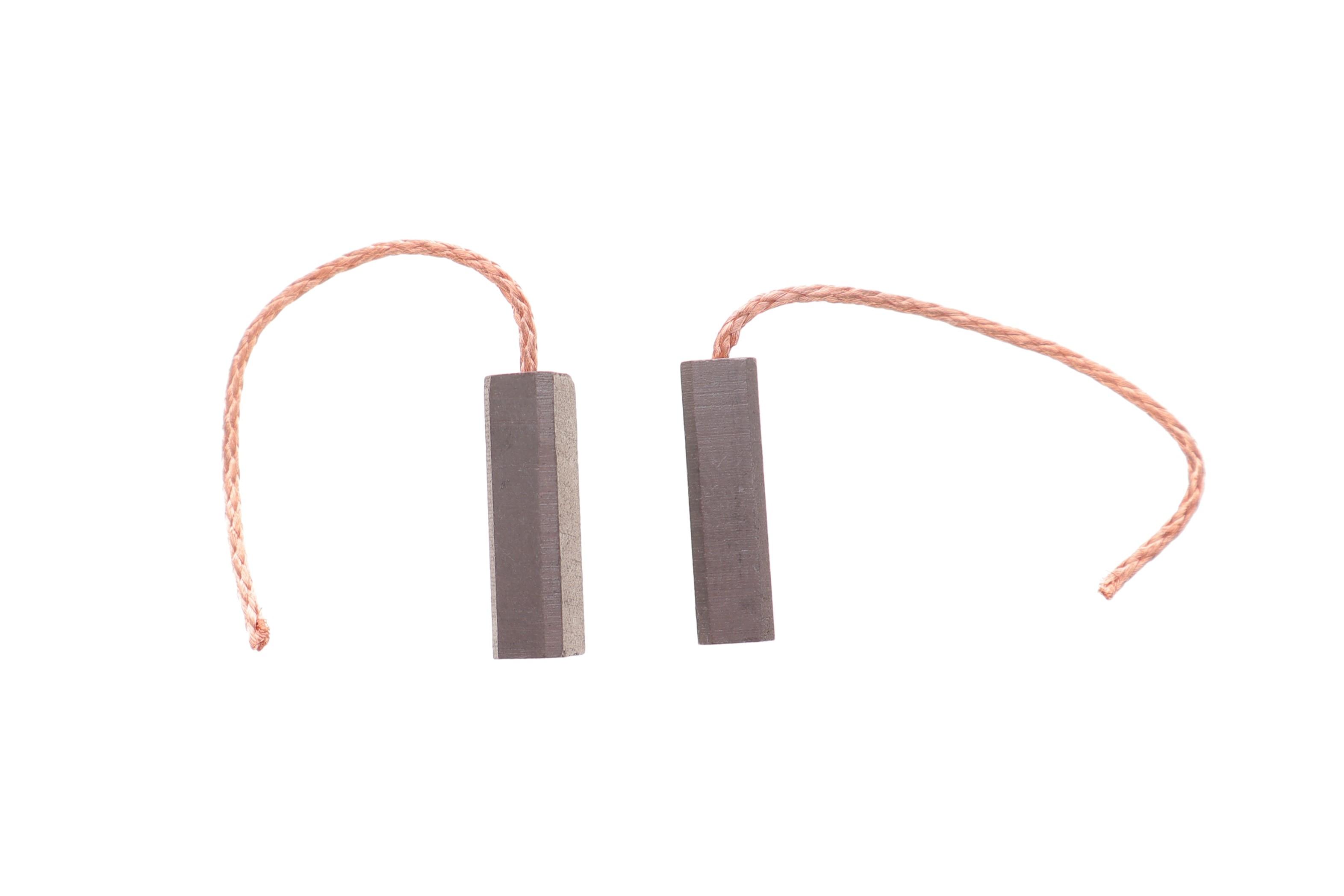 Щітки генератора (6/12/24V) (5x18.2x47.1) (вугільні)