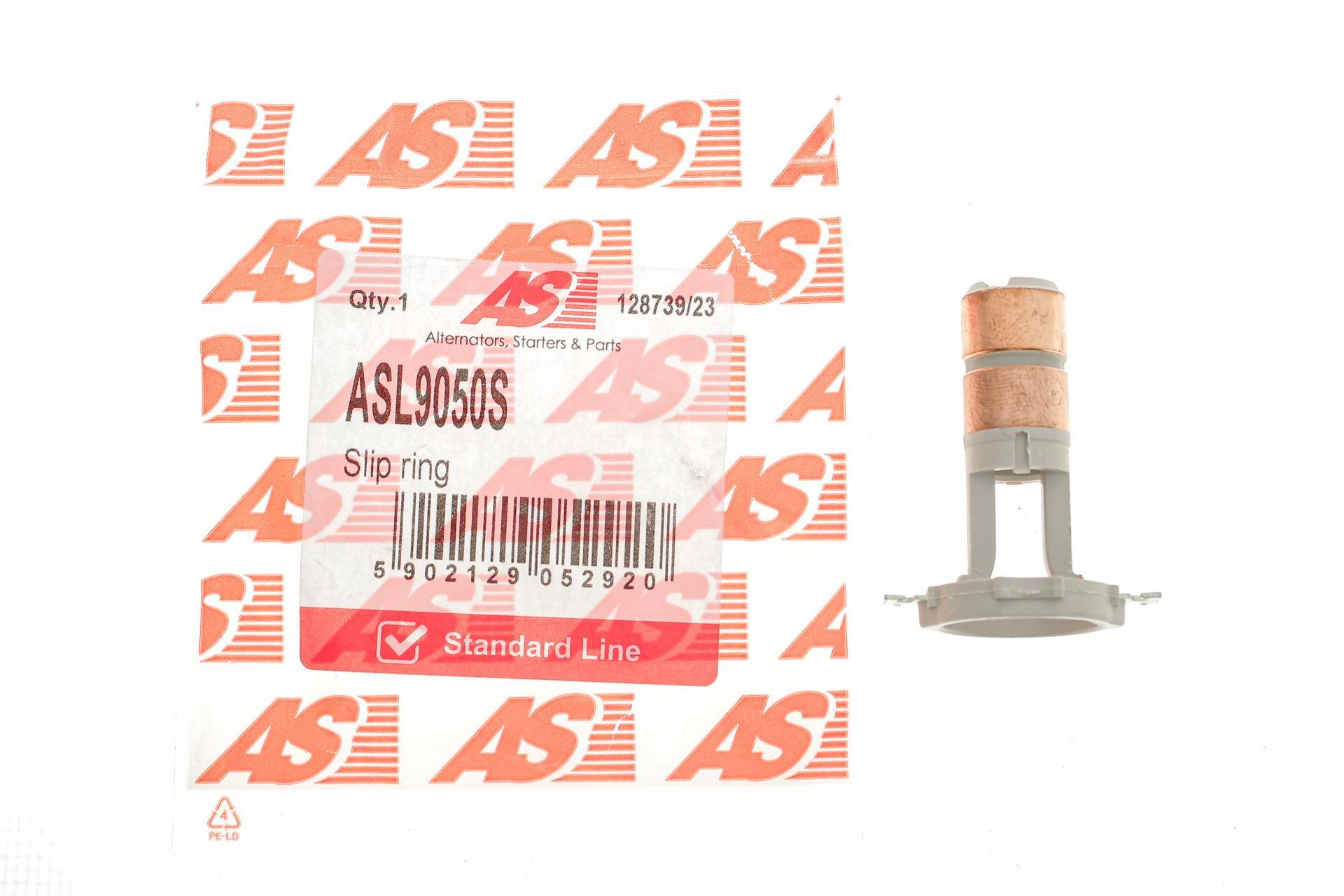 Кільце генератора (контактне) (27.6x15x9x7x9.3x9.3)