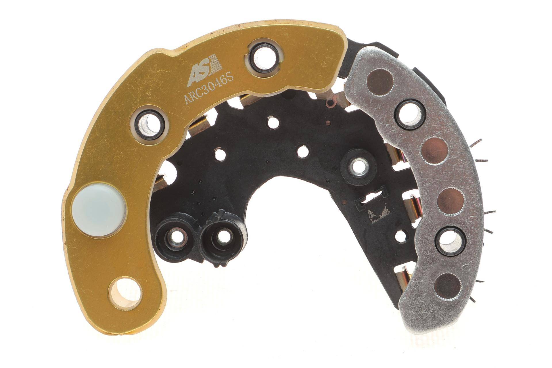 Міст генератора діодний Renault Megane II 1.9 dCi 03-