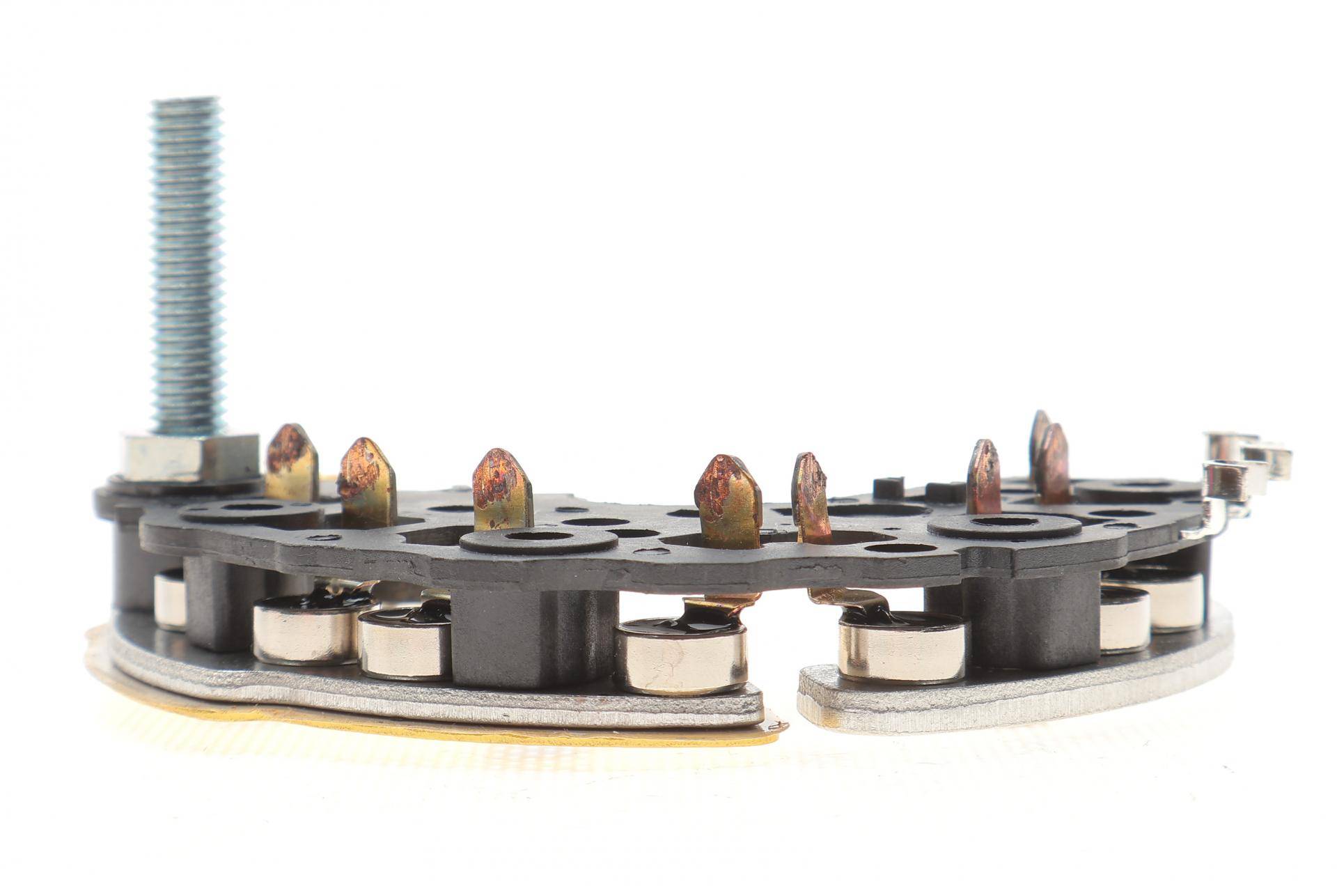 Міст генератора діодний Renault Megane II 1.9 dCi 03-