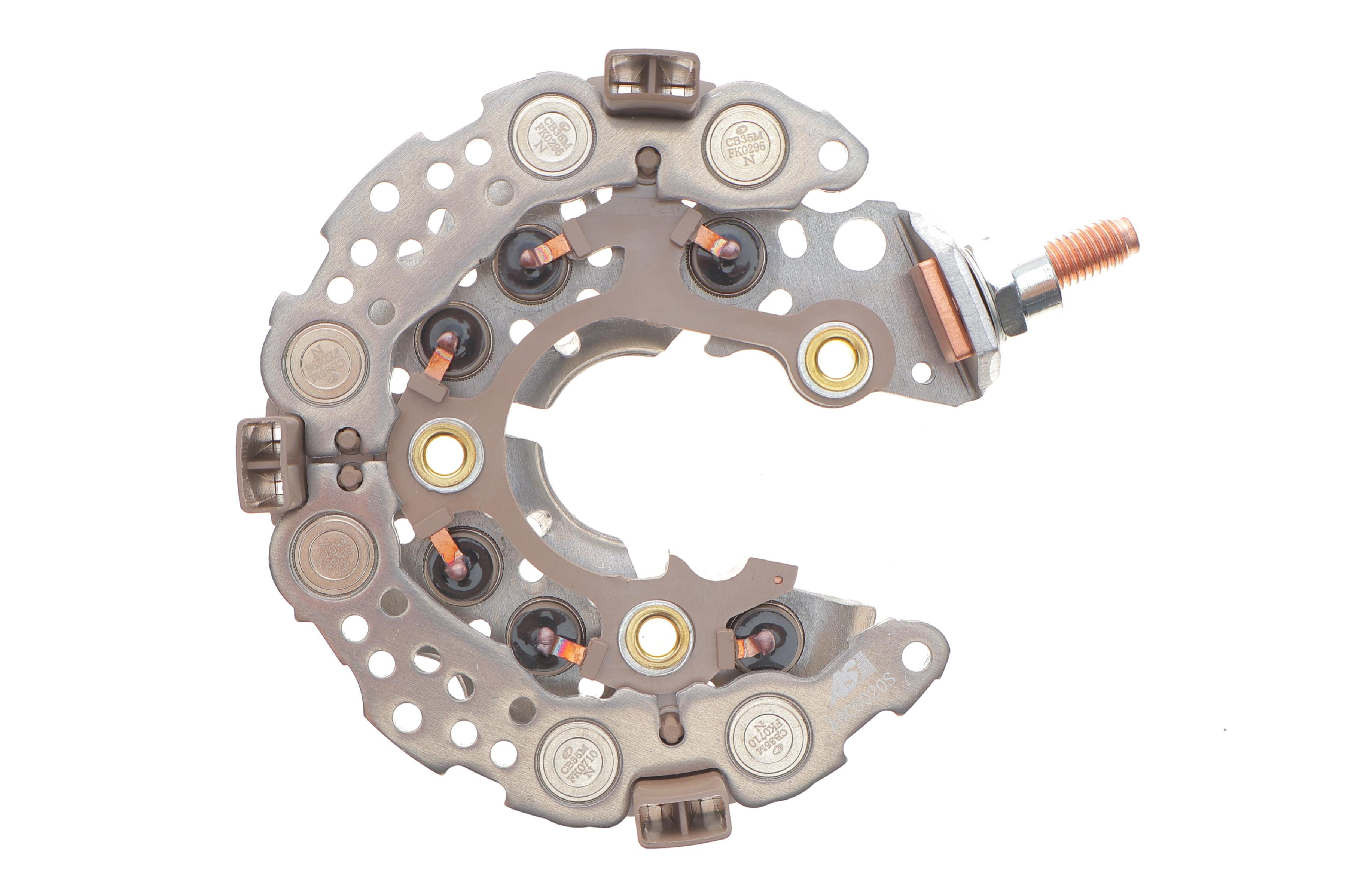 Міст генератора діодний Ford Focus II/Volvo S40 II/V50 1.6D/2.0D 04-12