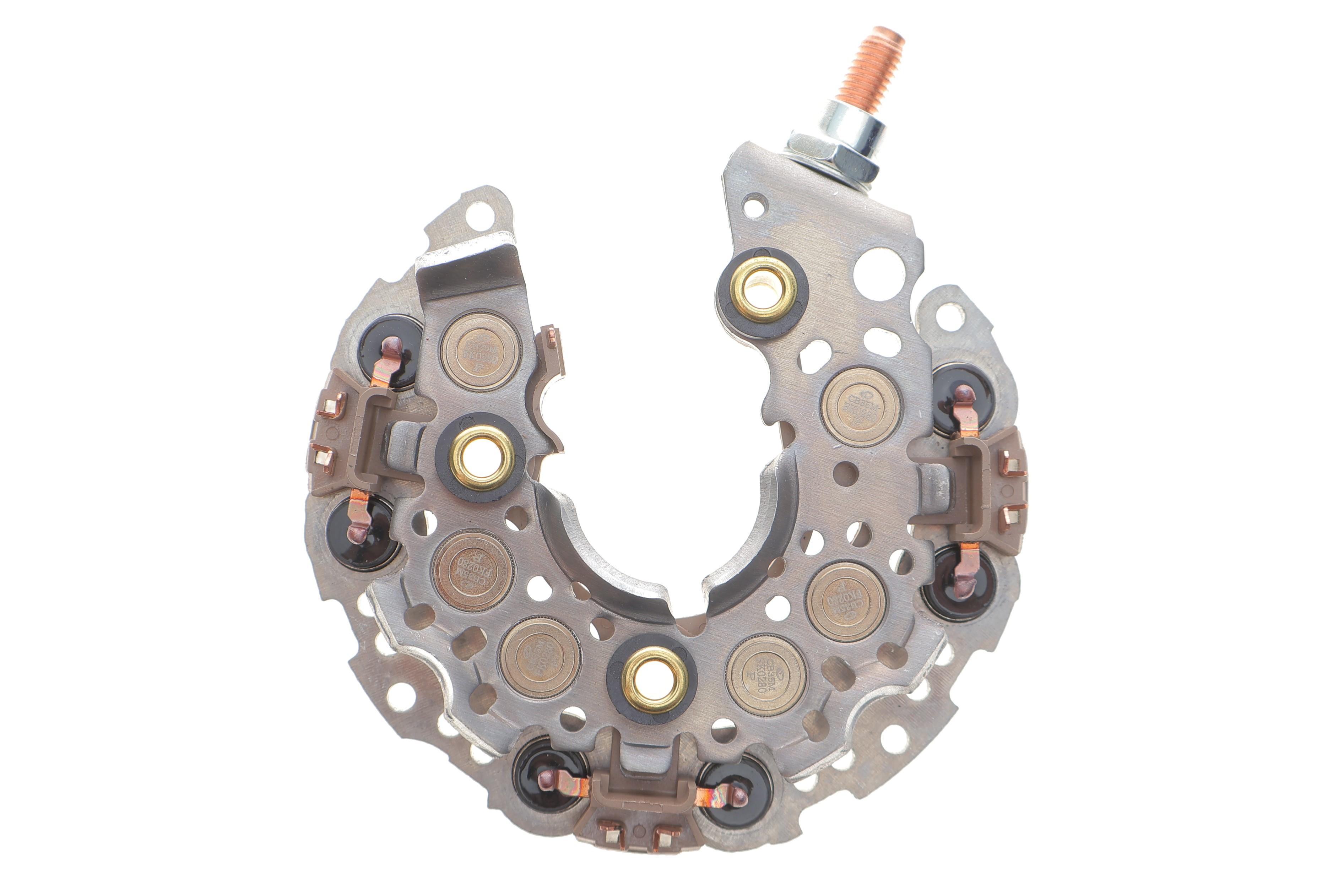 Міст генератора діодний Ford Focus II/Volvo S40 II/V50 1.6D/2.0D 04-12