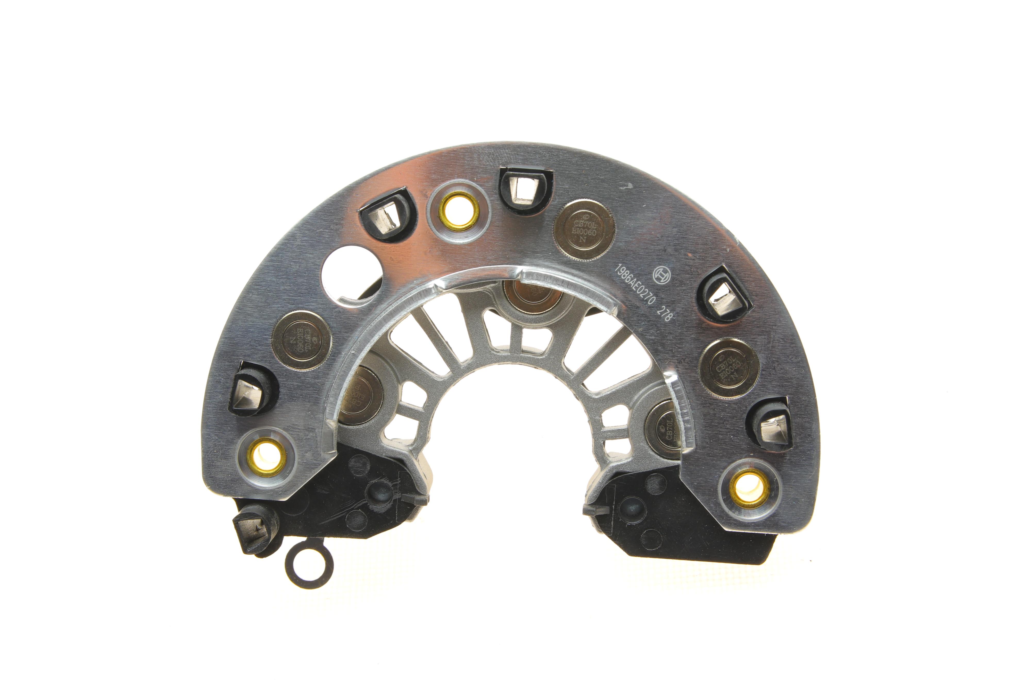 Міст генератора діодний VW Caddy III/IV 1.2-2.0 TSI/TDI 04-