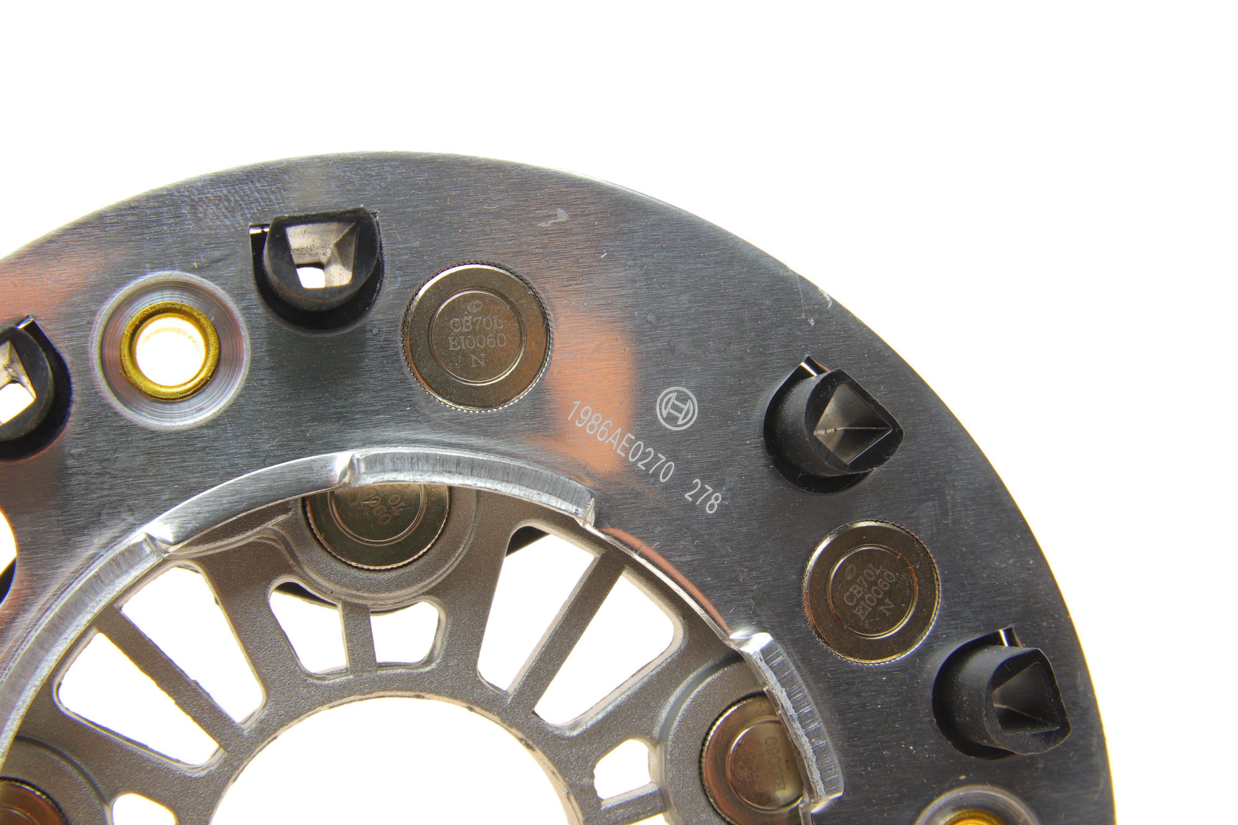 Міст генератора діодний VW Caddy III/IV 1.2-2.0 TSI/TDI 04-