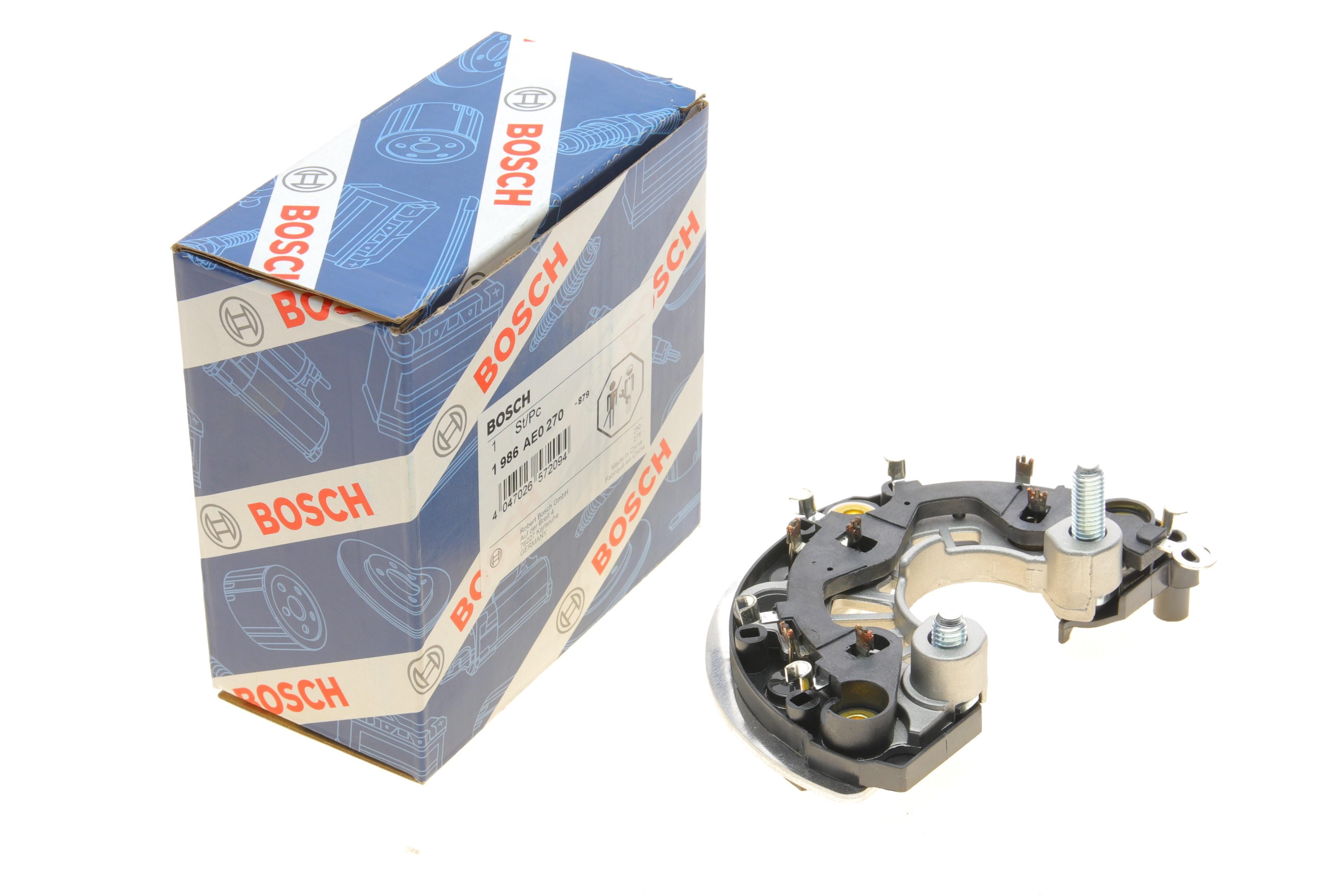 Міст генератора діодний VW Caddy III/IV 1.2-2.0 TSI/TDI 04-