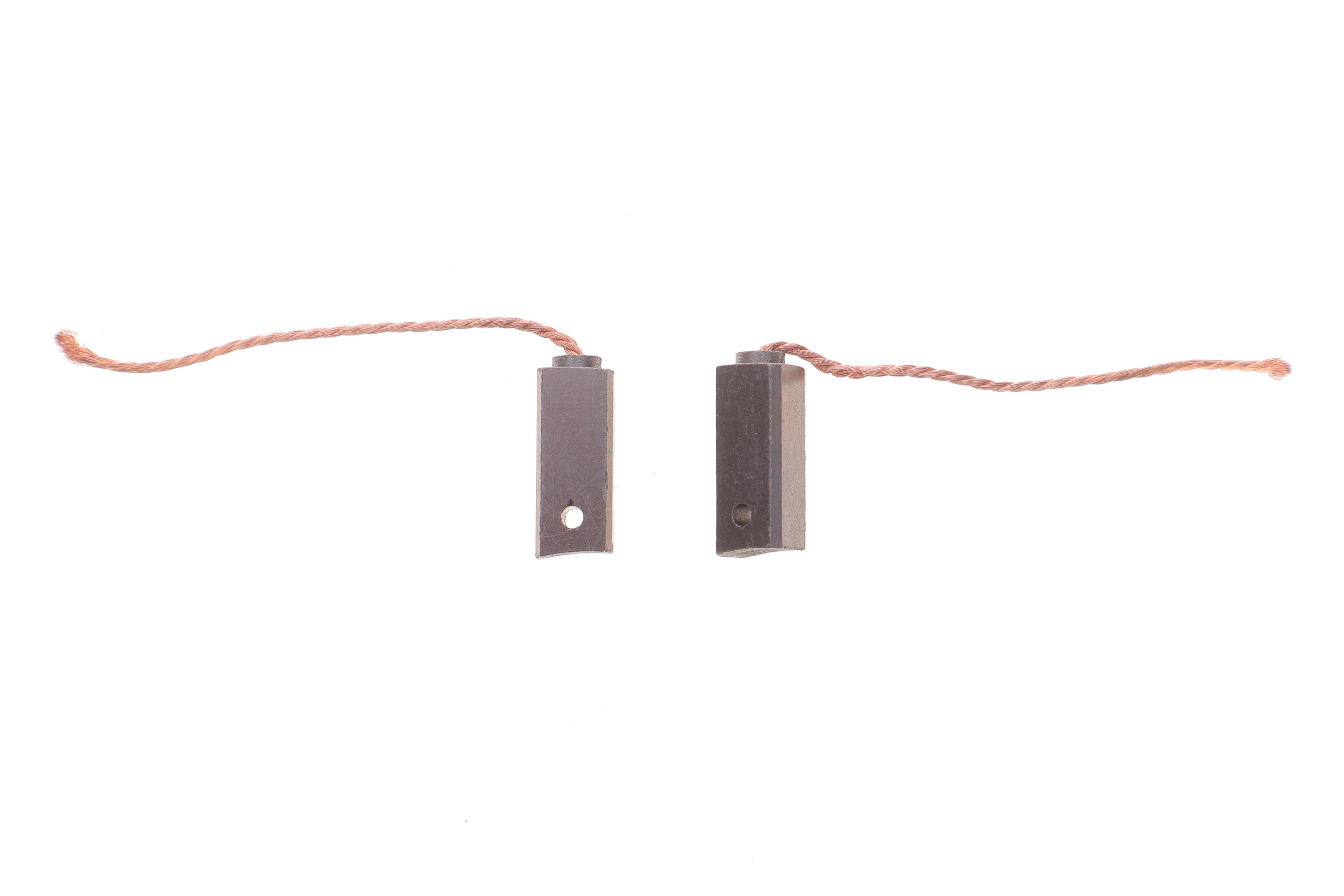 Щітки генератора (14V) Mitsubishi Galant/Colt (18x7x6) (fg-309) = 140392