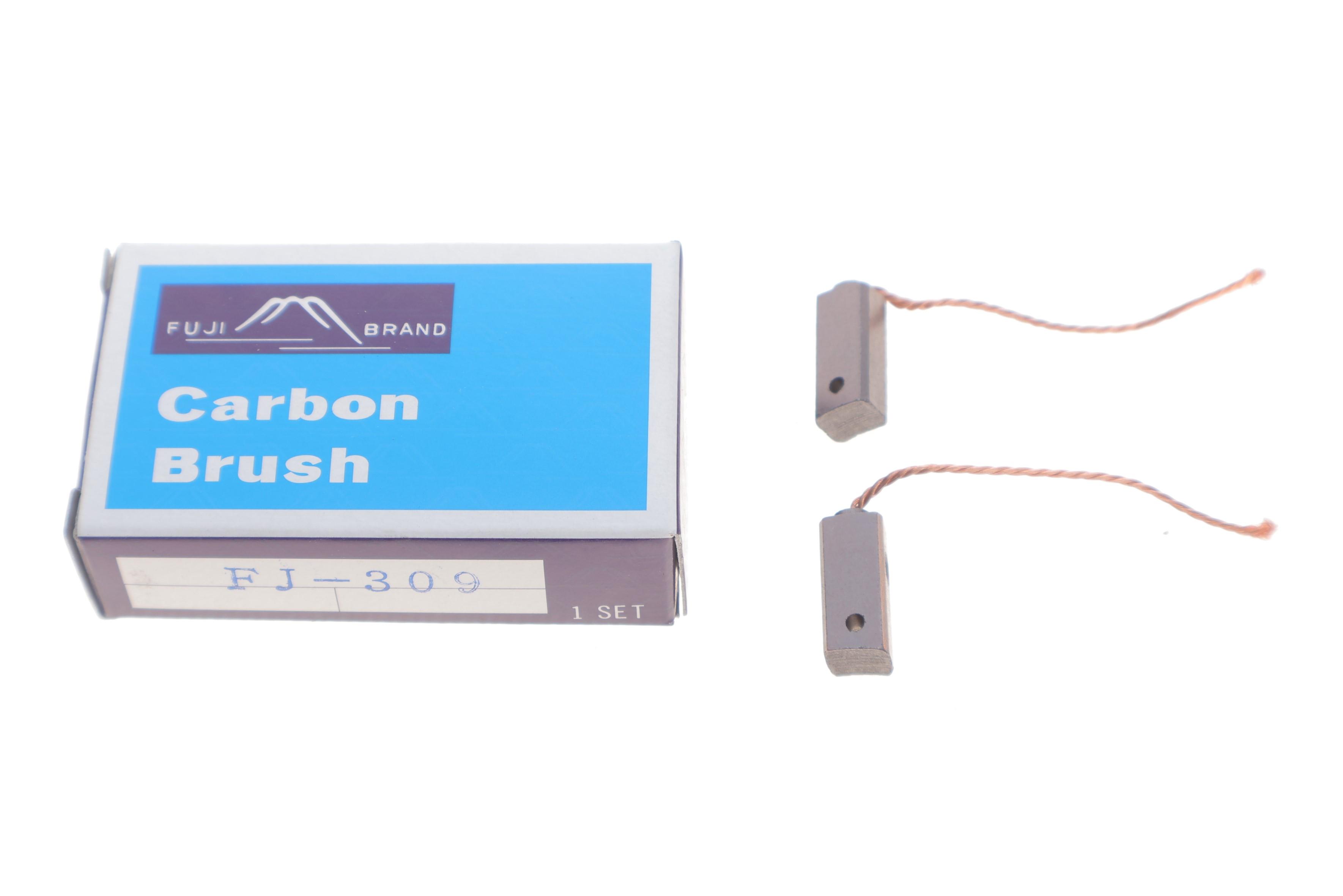 Щітки генератора (14V) Mitsubishi Galant/Colt (18x7x6) (fg-309) = 140392