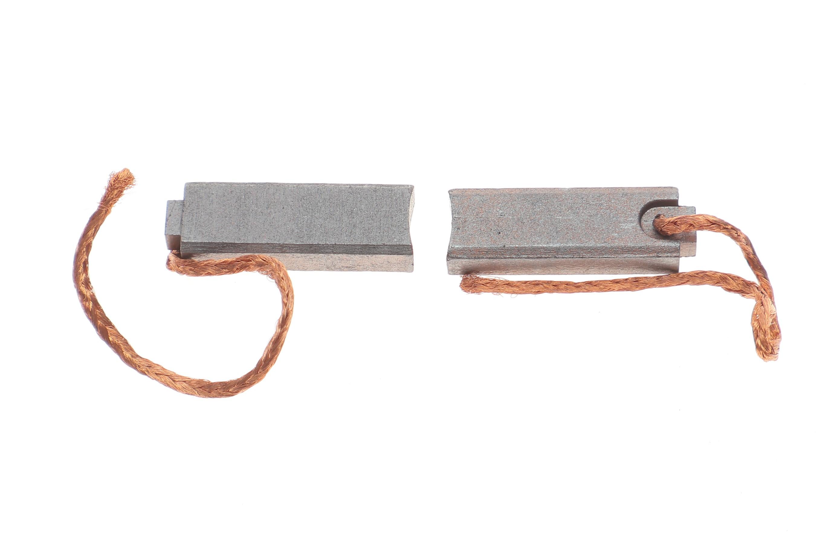 Щітки генератора (14V) Man 95- (5x8x22.50x67) (кутні) = BX2012