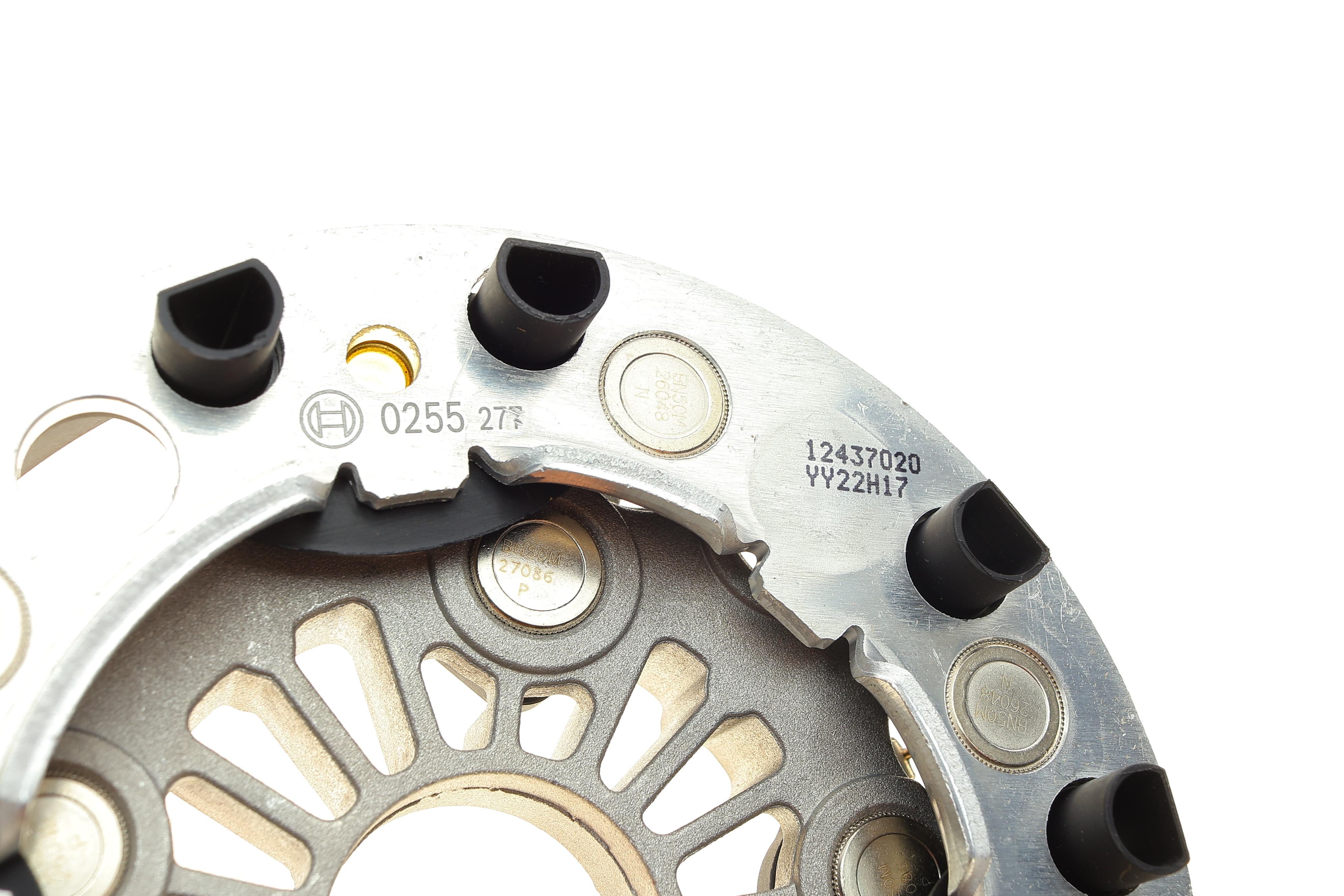 Міст генератора діодний Citroen C2/C3/C4/Peugeot 207/407/406 00-