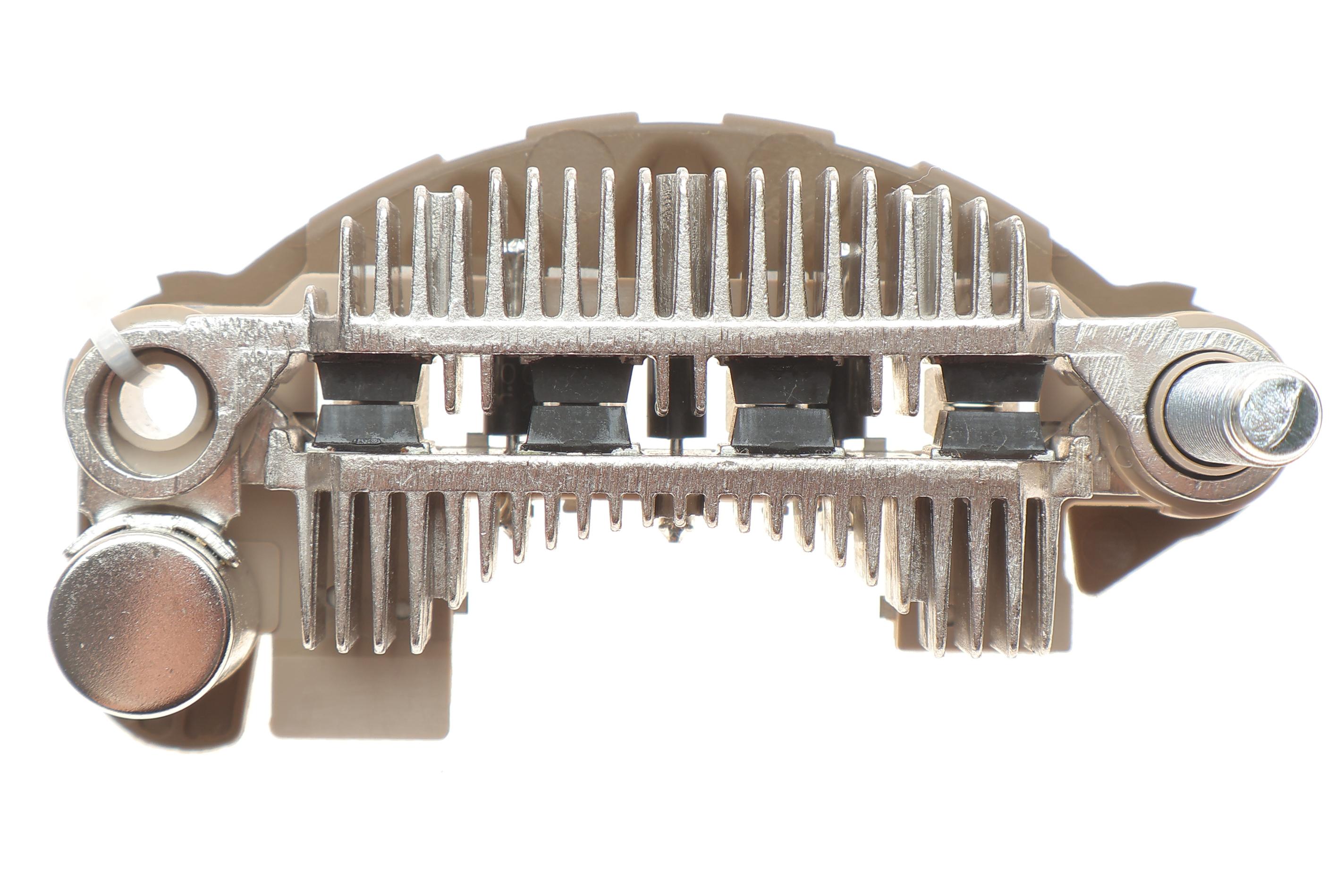 Міст генератора діодний Mitsubishi L200 2.5TD 96-07/Pajero 2.5TD 98-