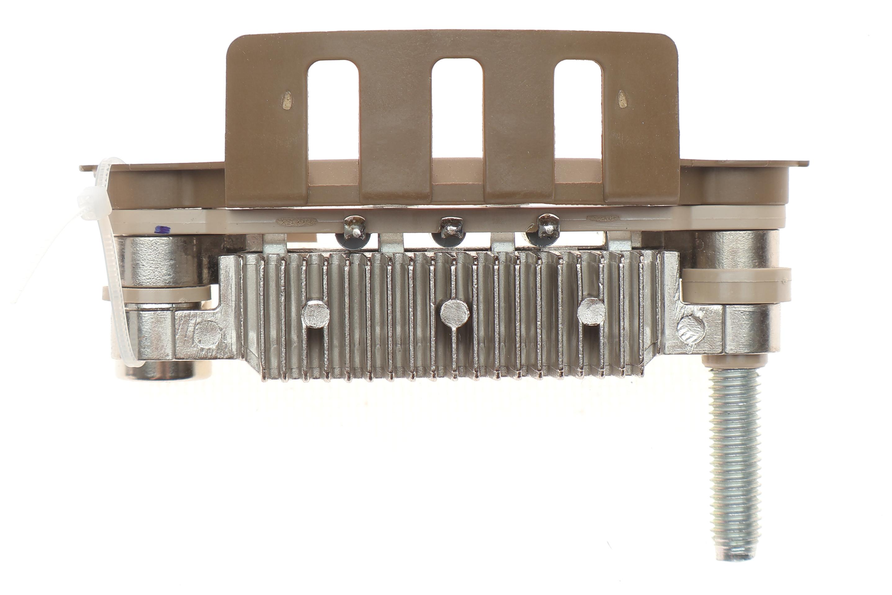 Міст генератора діодний Mitsubishi L200 2.5TD 96-07/Pajero 2.5TD 98-