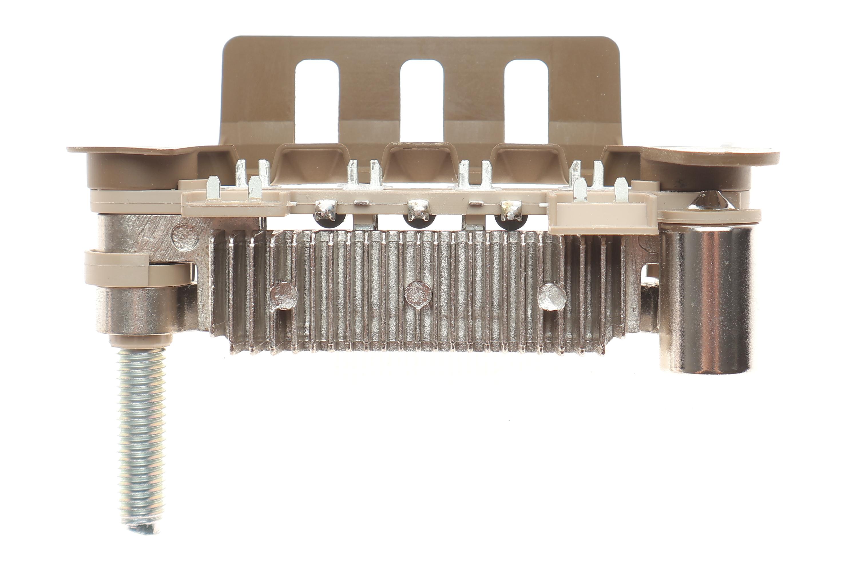 Міст генератора діодний Mitsubishi L200 2.5TD 96-07/Pajero 2.5TD 98-