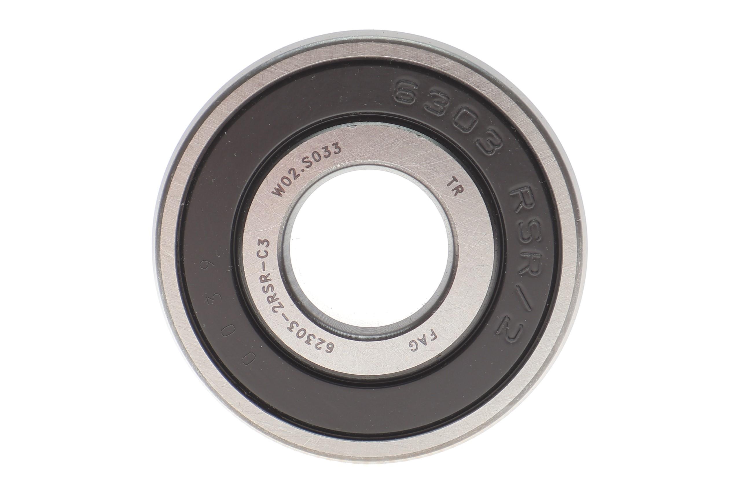 Підшипник генератора (17x47x19) = 140266