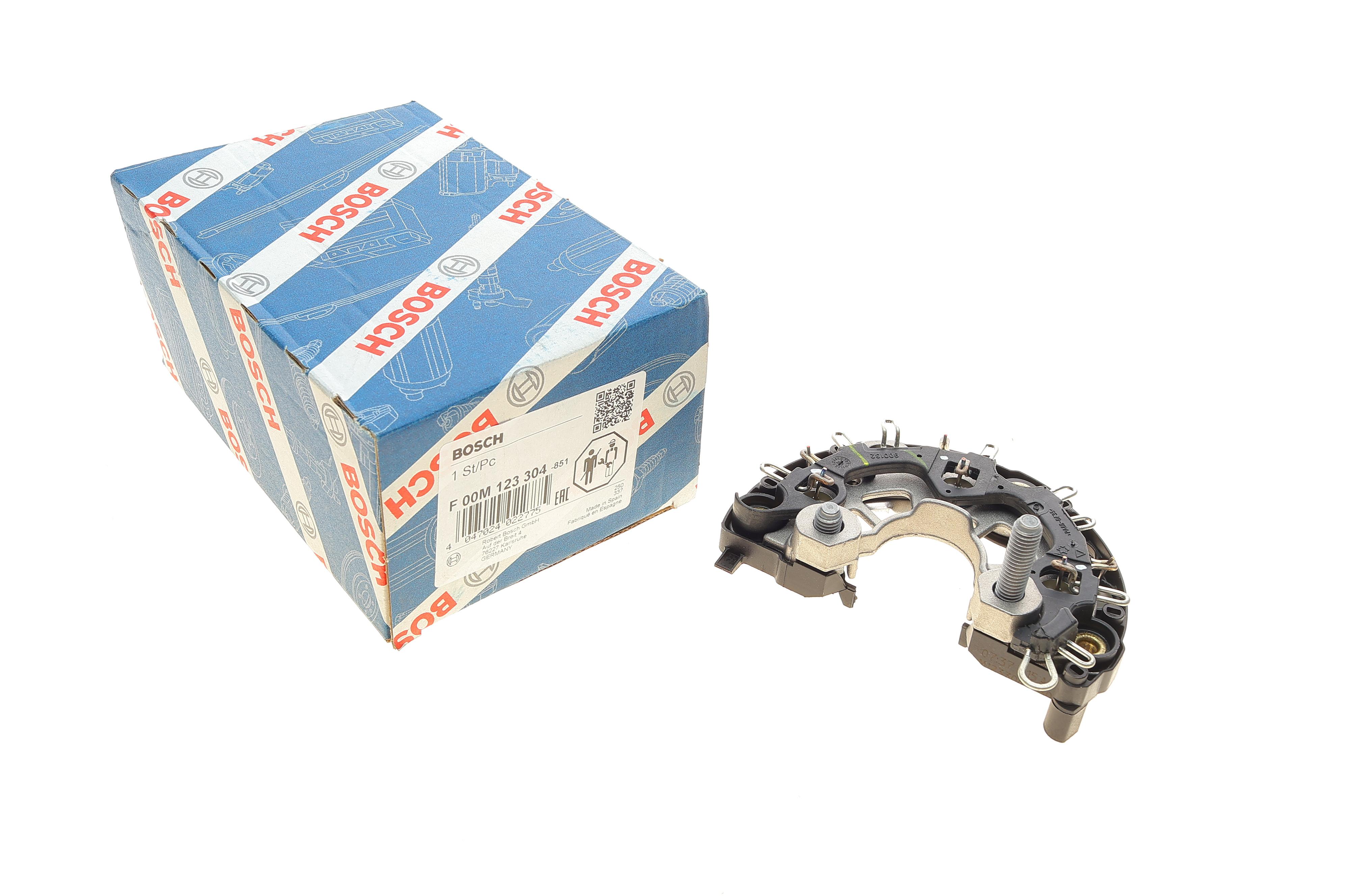 Міст генератора діодний Fiat Bravo/Doblo 1.6/1.6CNG 96-