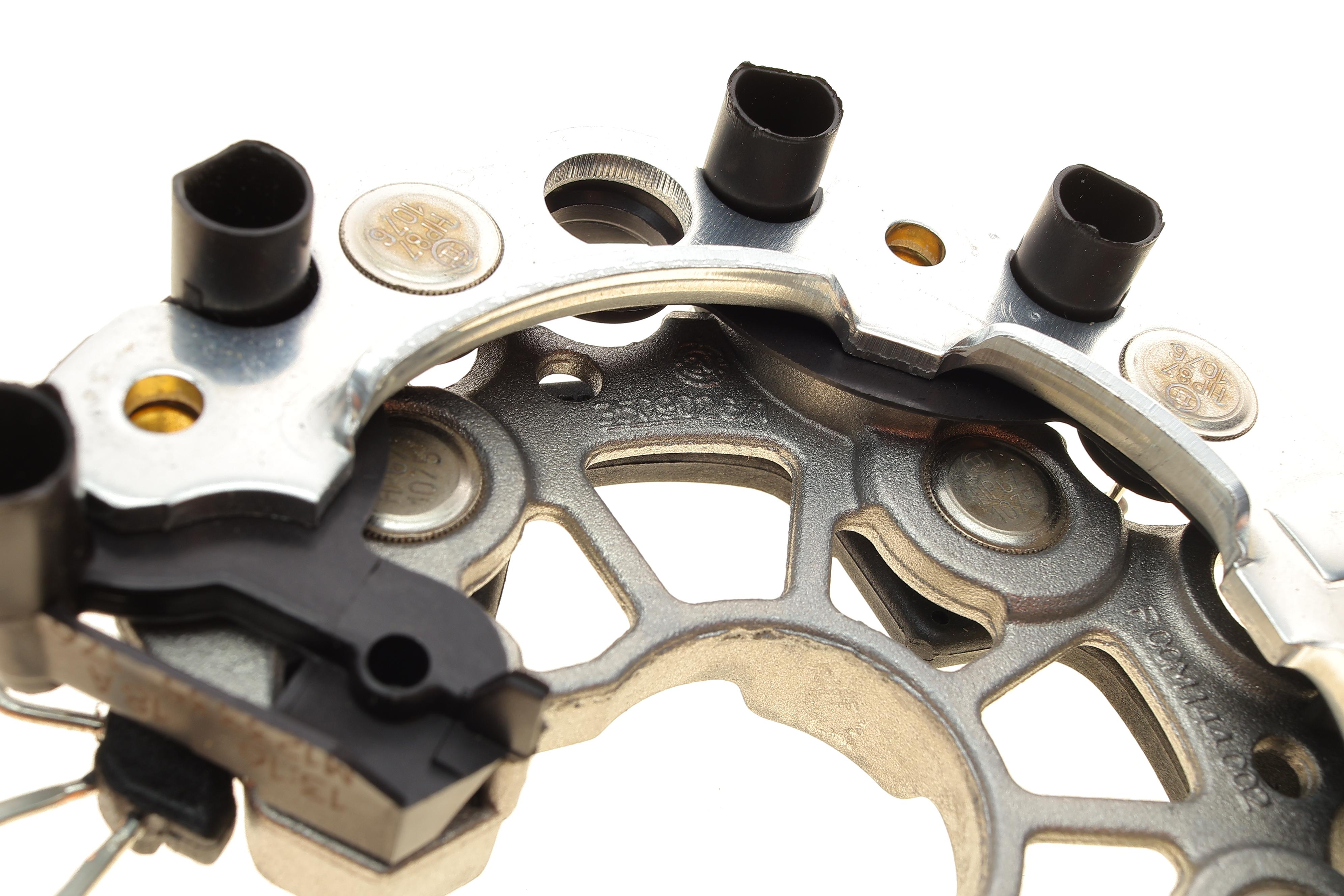 Міст генератора діодний Ford Transit 2.4D 00-