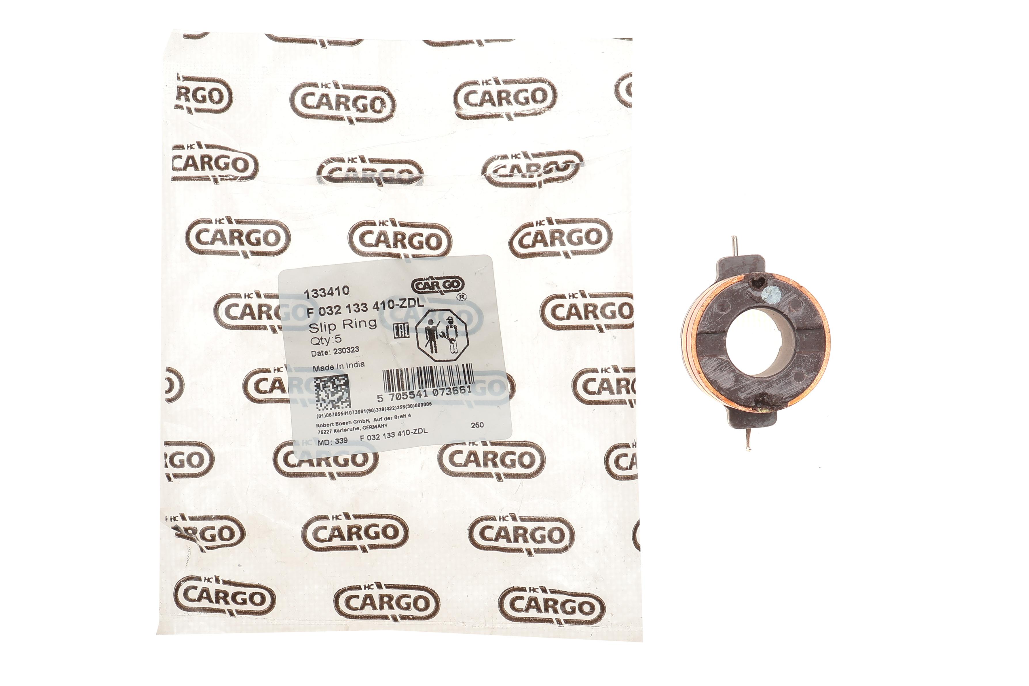 Колектор генератора (17x34.9x28) = 133410