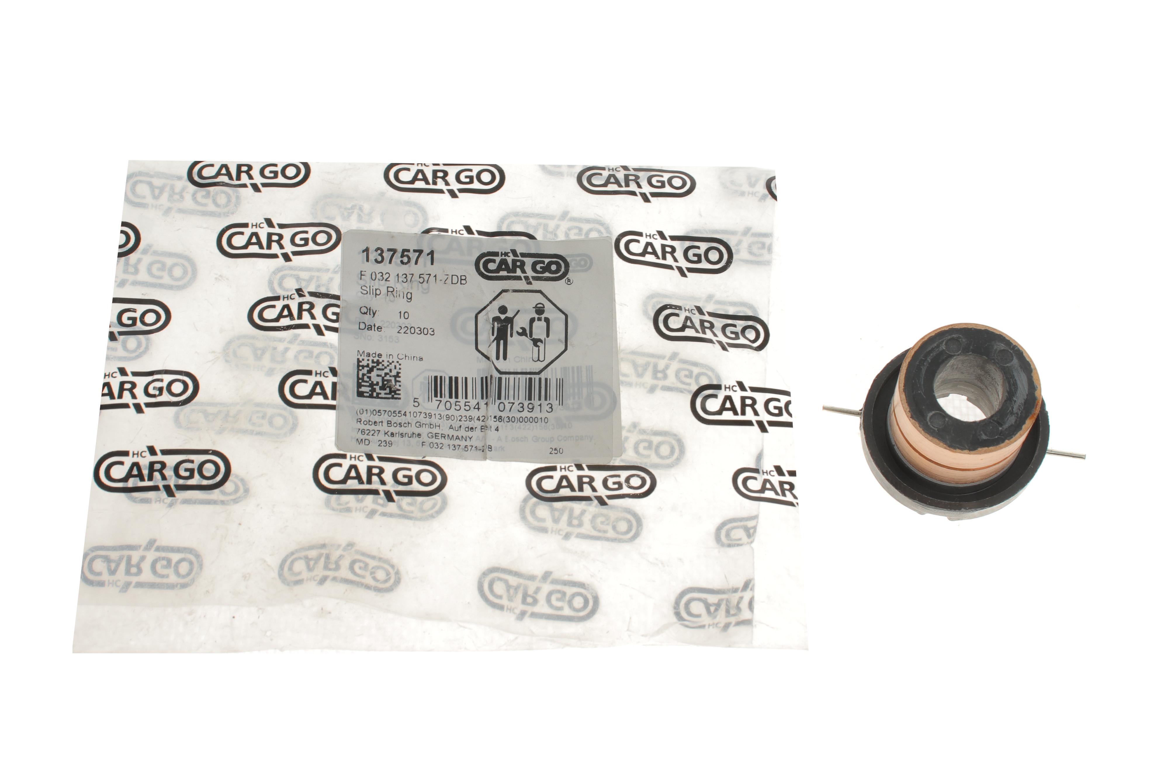 Колектор генератора (14x27.2x32.3) = 137571