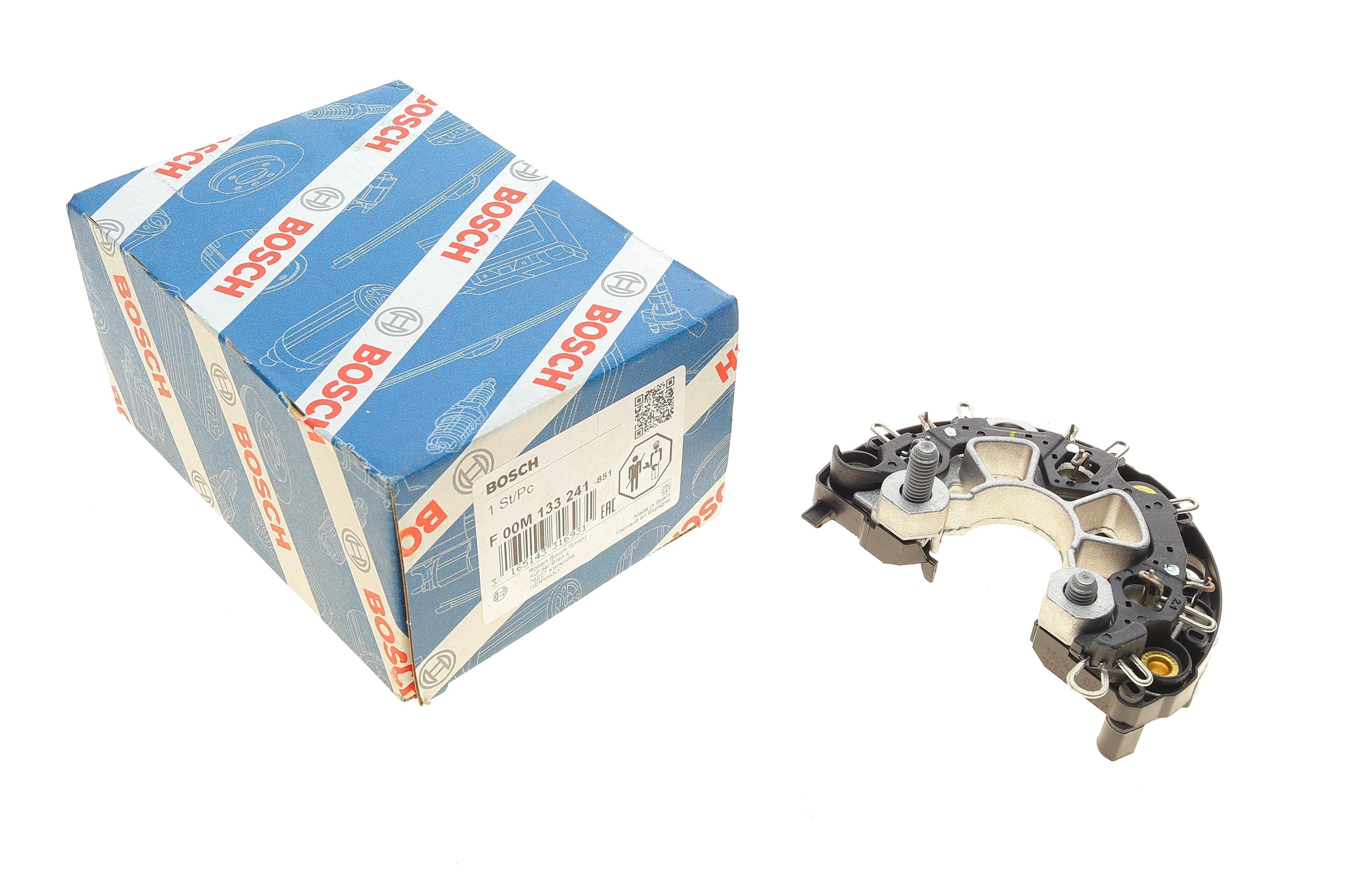 Міст генератора діодний Opel Astra G/B 1.4-1.8 95-09