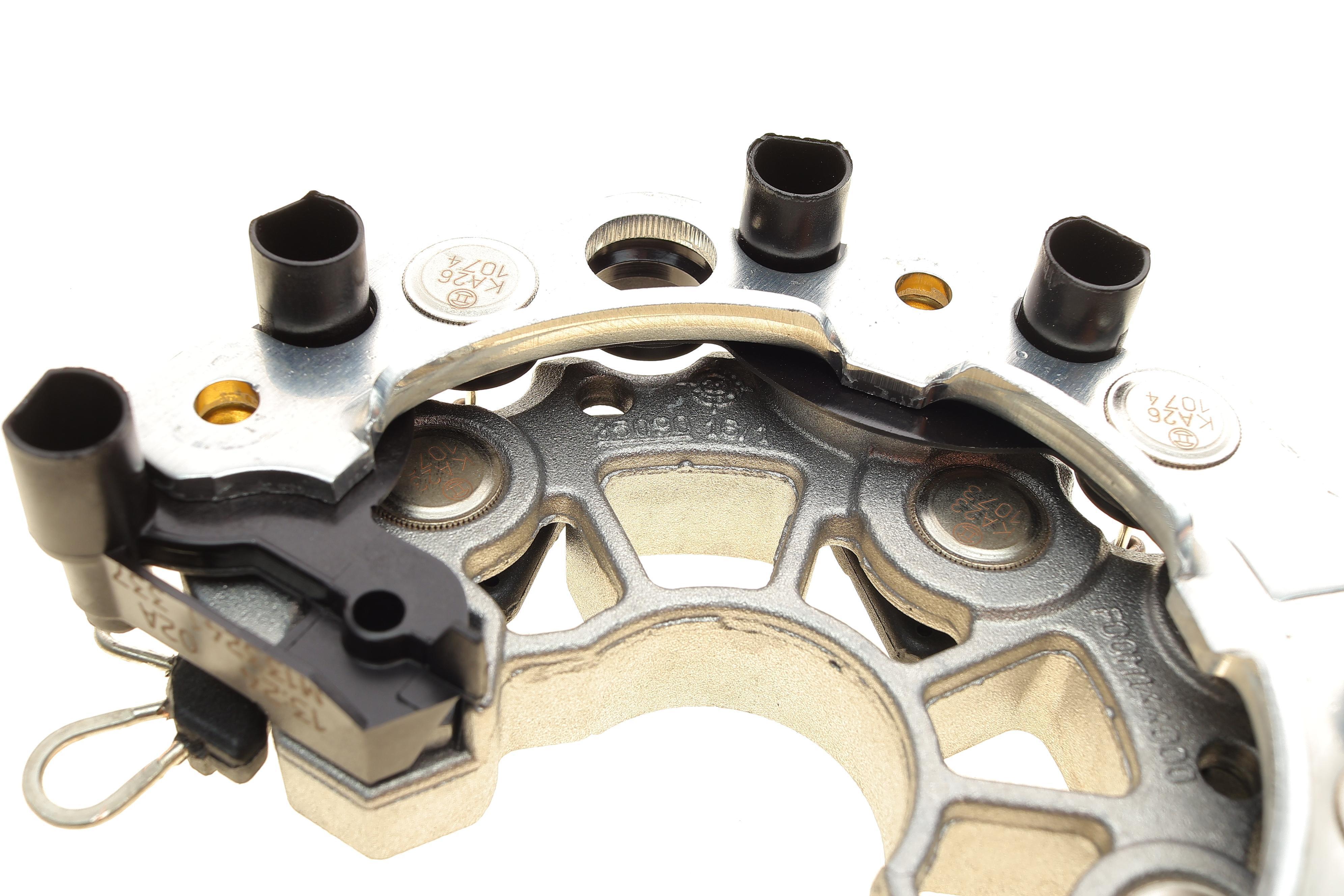 Міст генератора діодний Opel Astra G/B 1.4-1.8 95-09