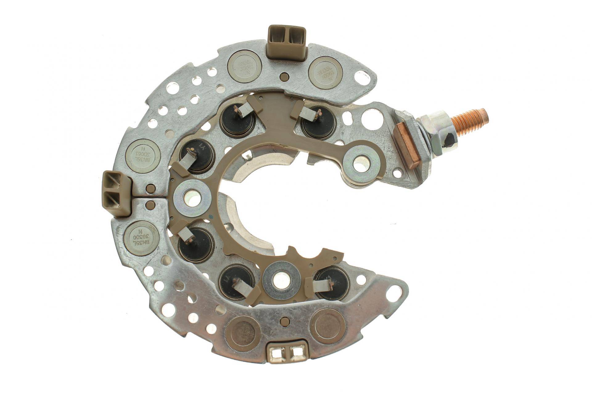 Міст генератора діодний Ford Focus II/Volvo S40 II/V50 1.6D/2.0D 04-12