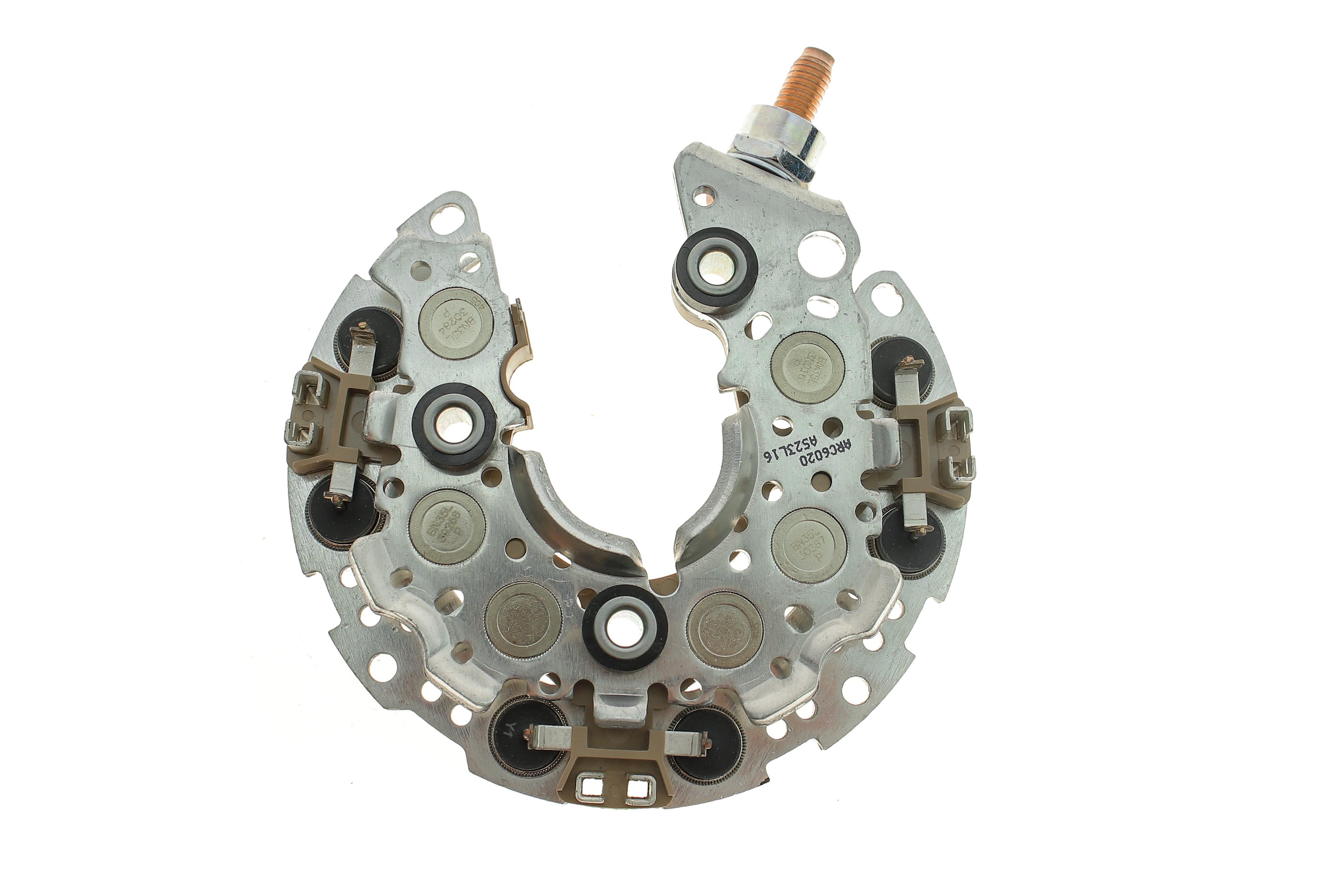 Міст генератора діодний Ford Focus II/Volvo S40 II/V50 1.6D/2.0D 04-12