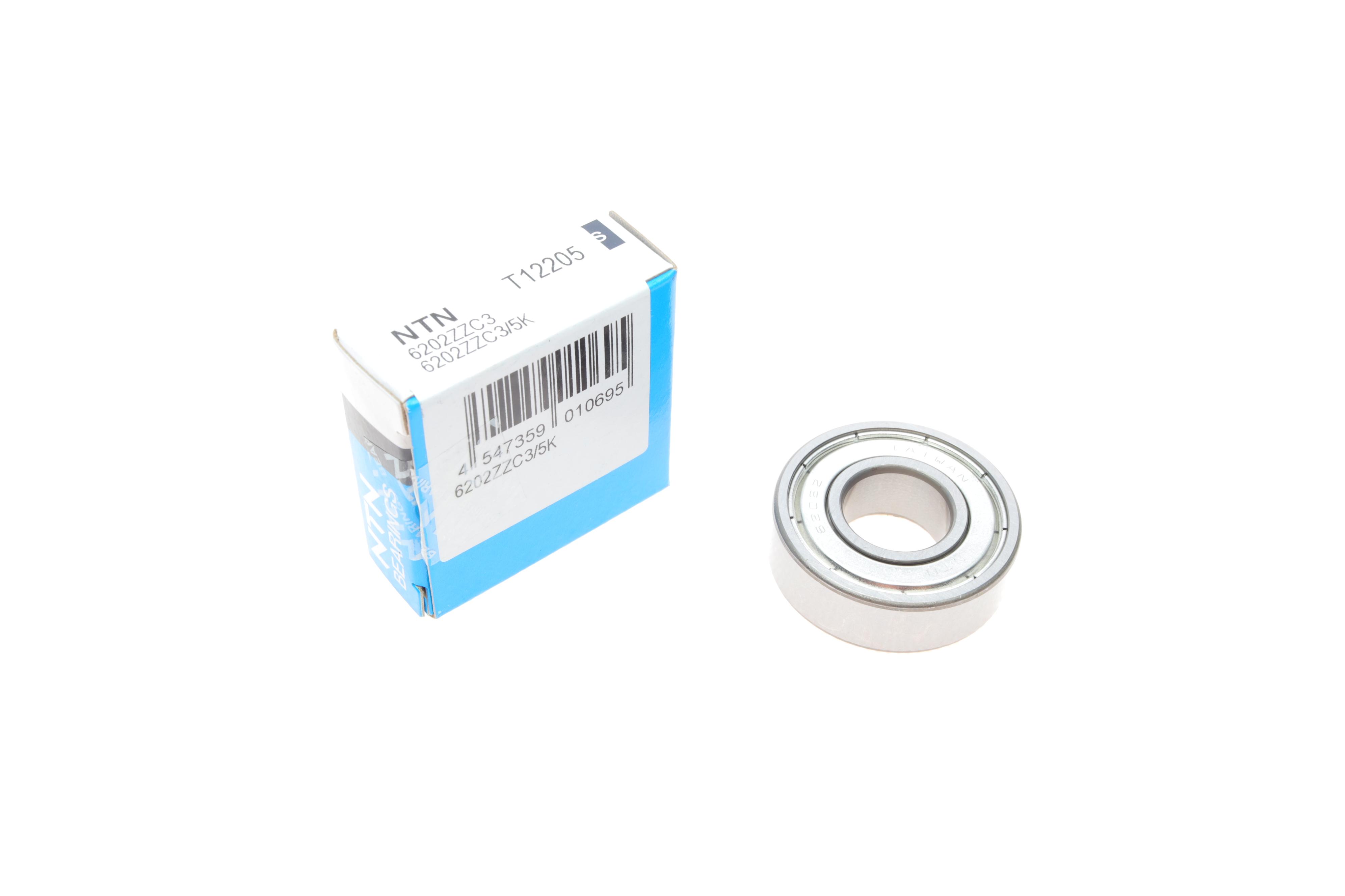 Підшипник генератора (15x35x11)