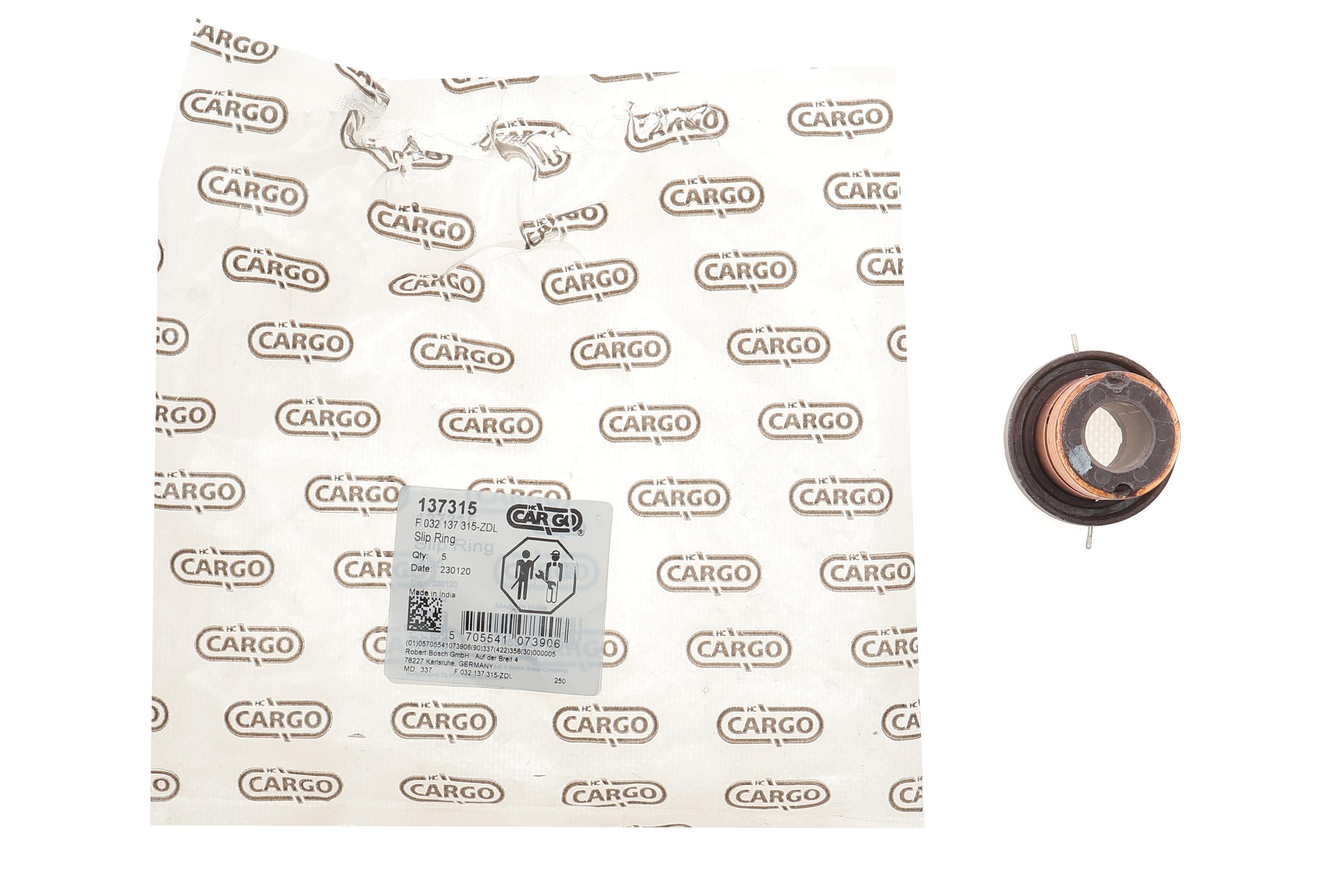 Колектор генератора (17x32.4x29.4) = 137315