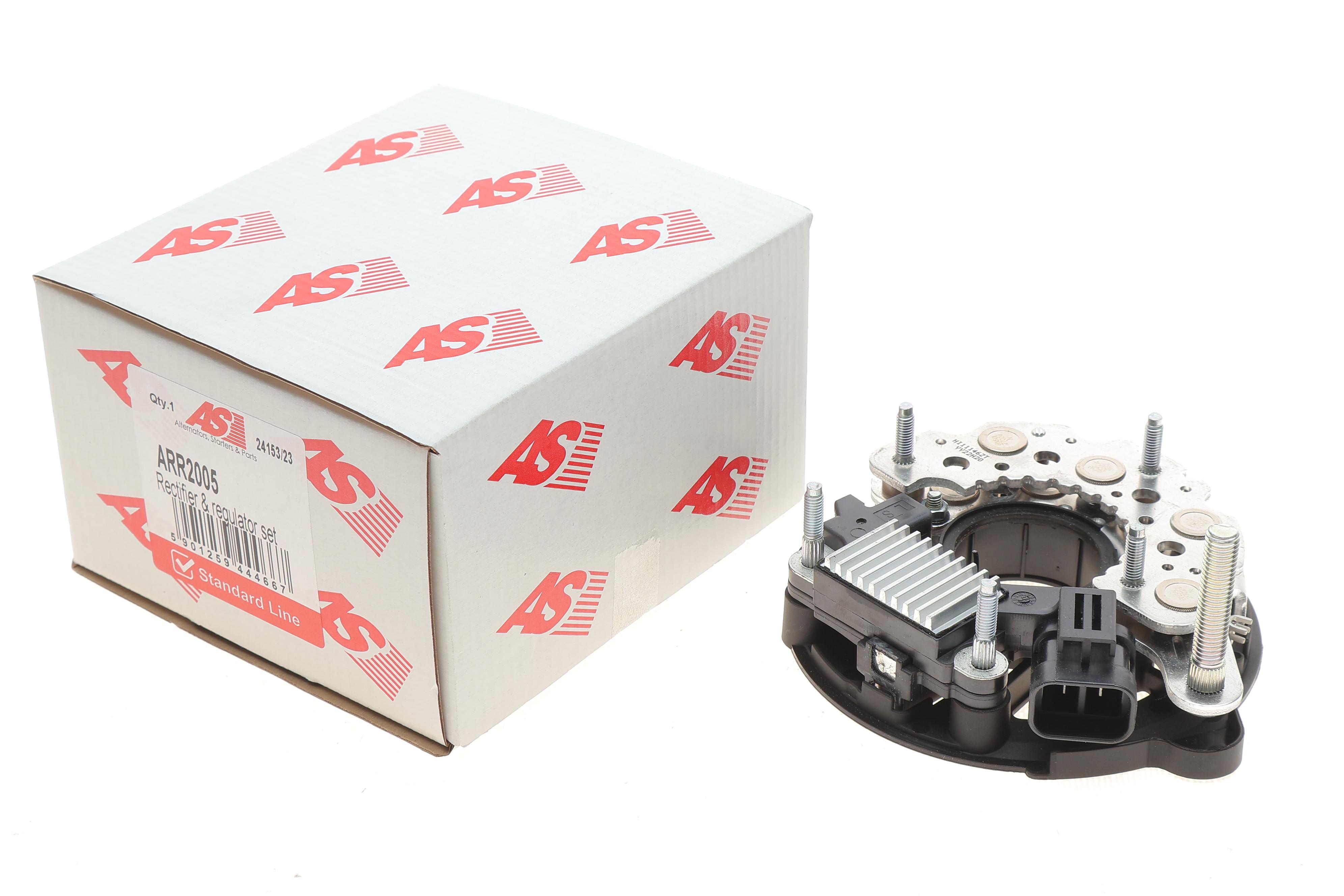 Міст генератора діодний Hyundai Elantra/Santa Fe/Kia Cerato/Sportage 2.0/2.2 CRDi 01-12