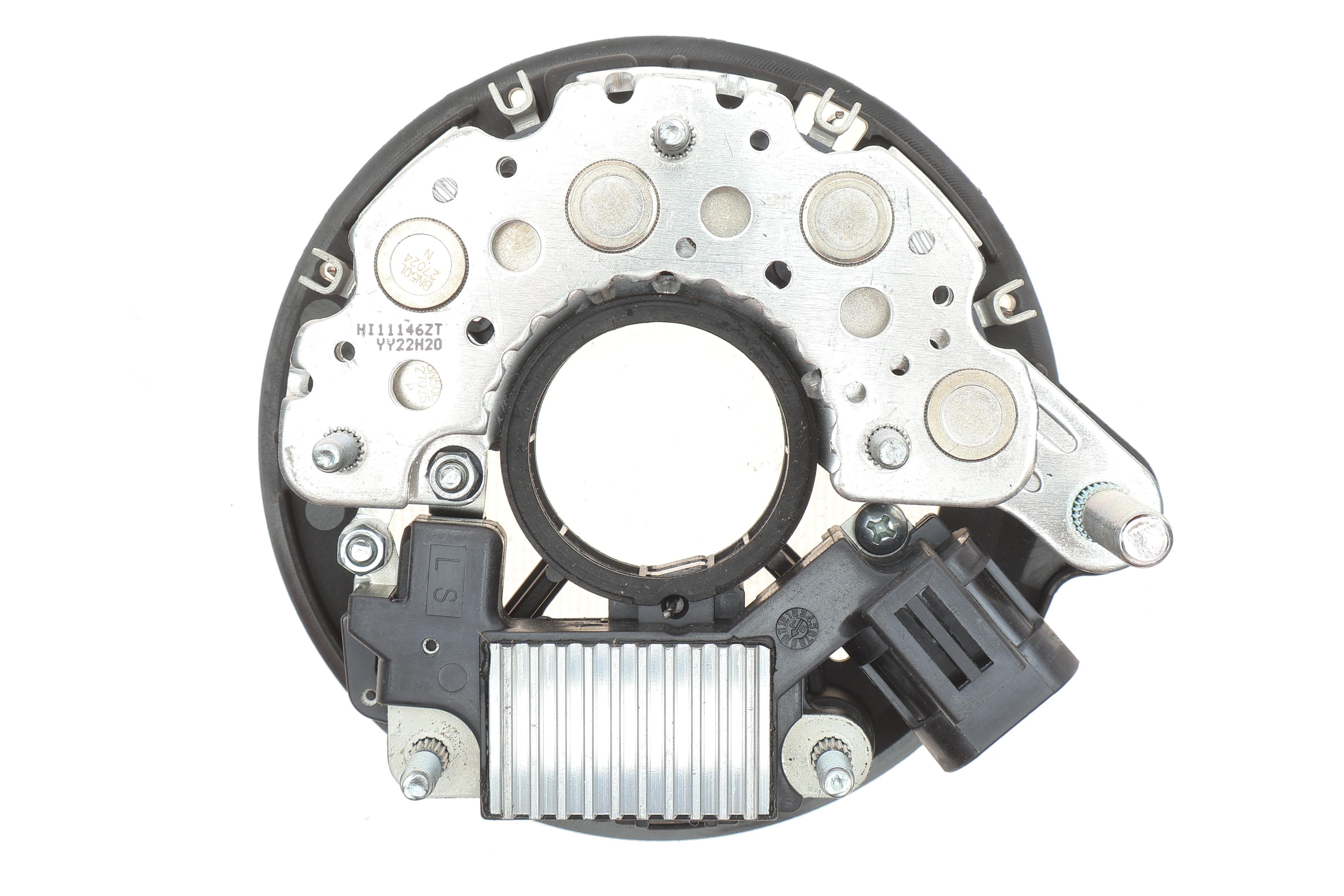 Міст генератора діодний Hyundai Elantra/Santa Fe/Kia Cerato/Sportage 2.0/2.2 CRDi 01-12