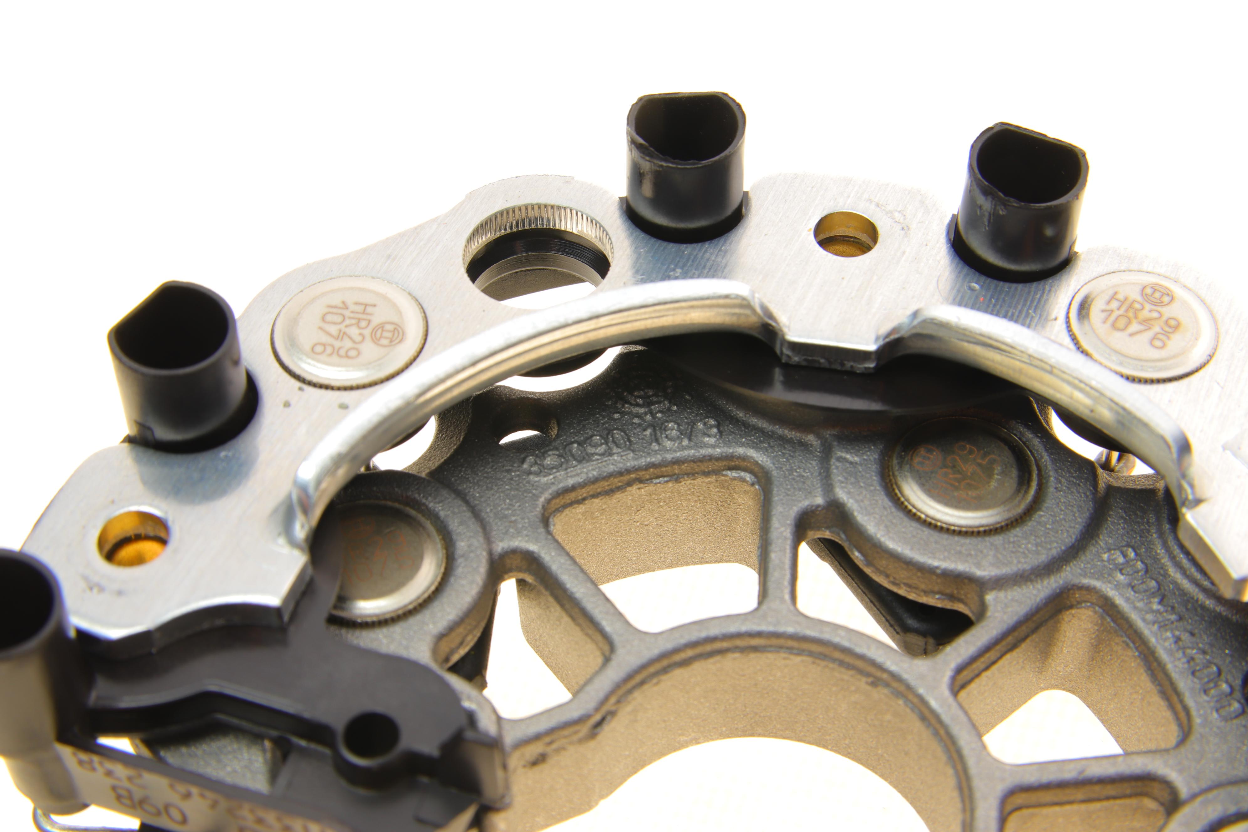 Міст генератора діодний Opel Astra G/B 1.4-1.8 95-09 знято з постачання