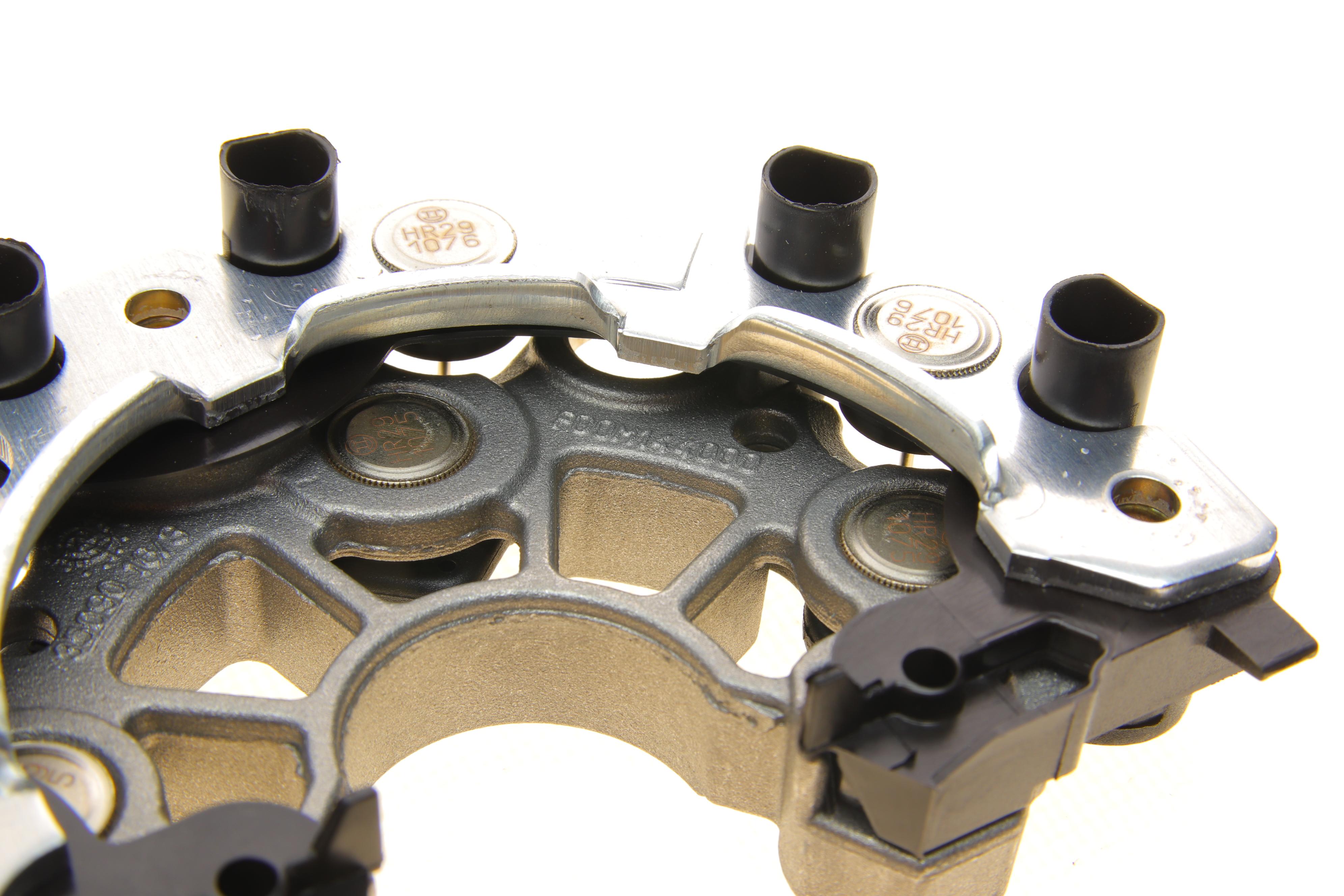 Міст генератора діодний Opel Astra G/B 1.4-1.8 95-09 знято з постачання