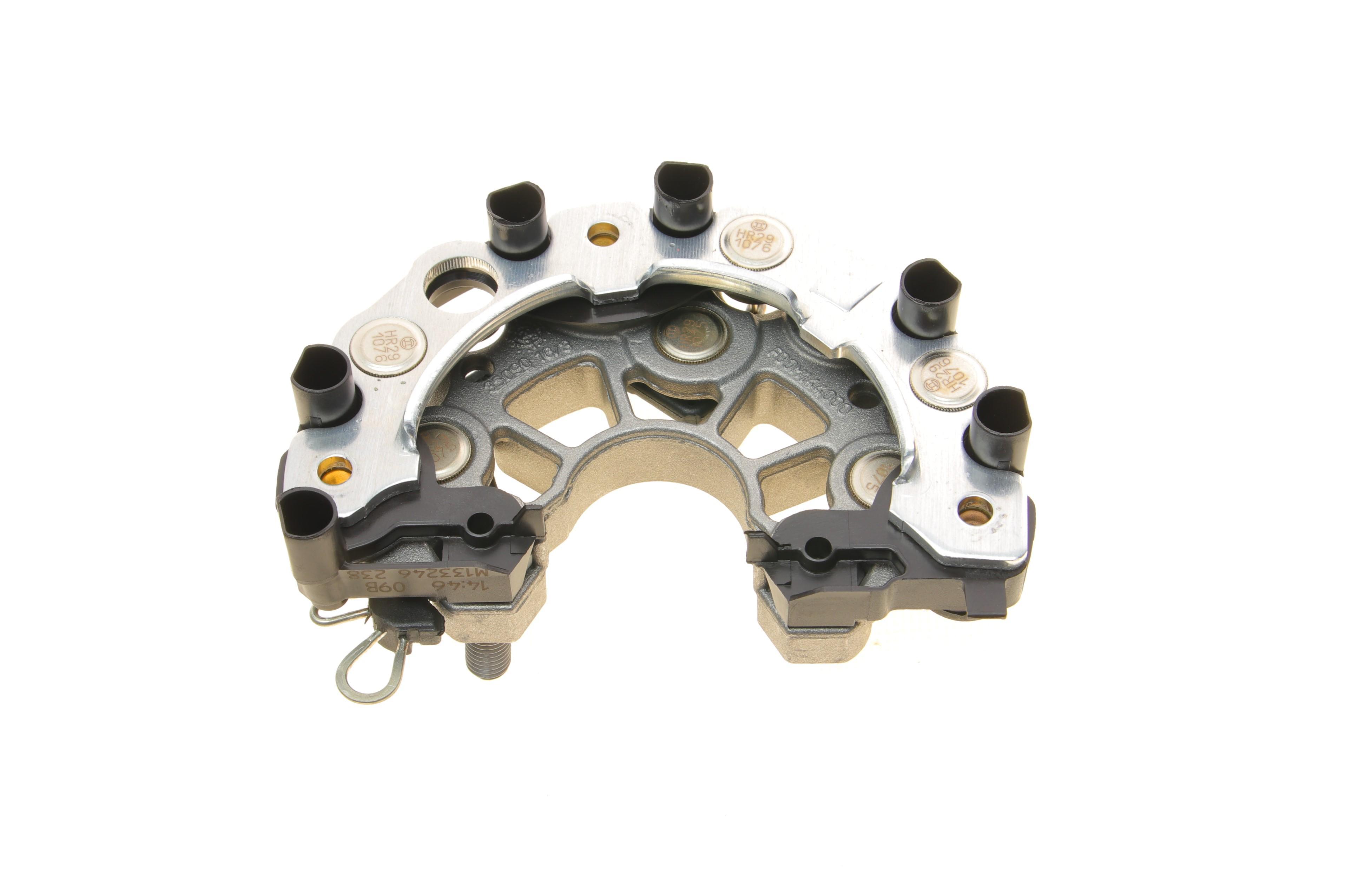 Міст генератора діодний Opel Astra G/B 1.4-1.8 95-09 знято з постачання