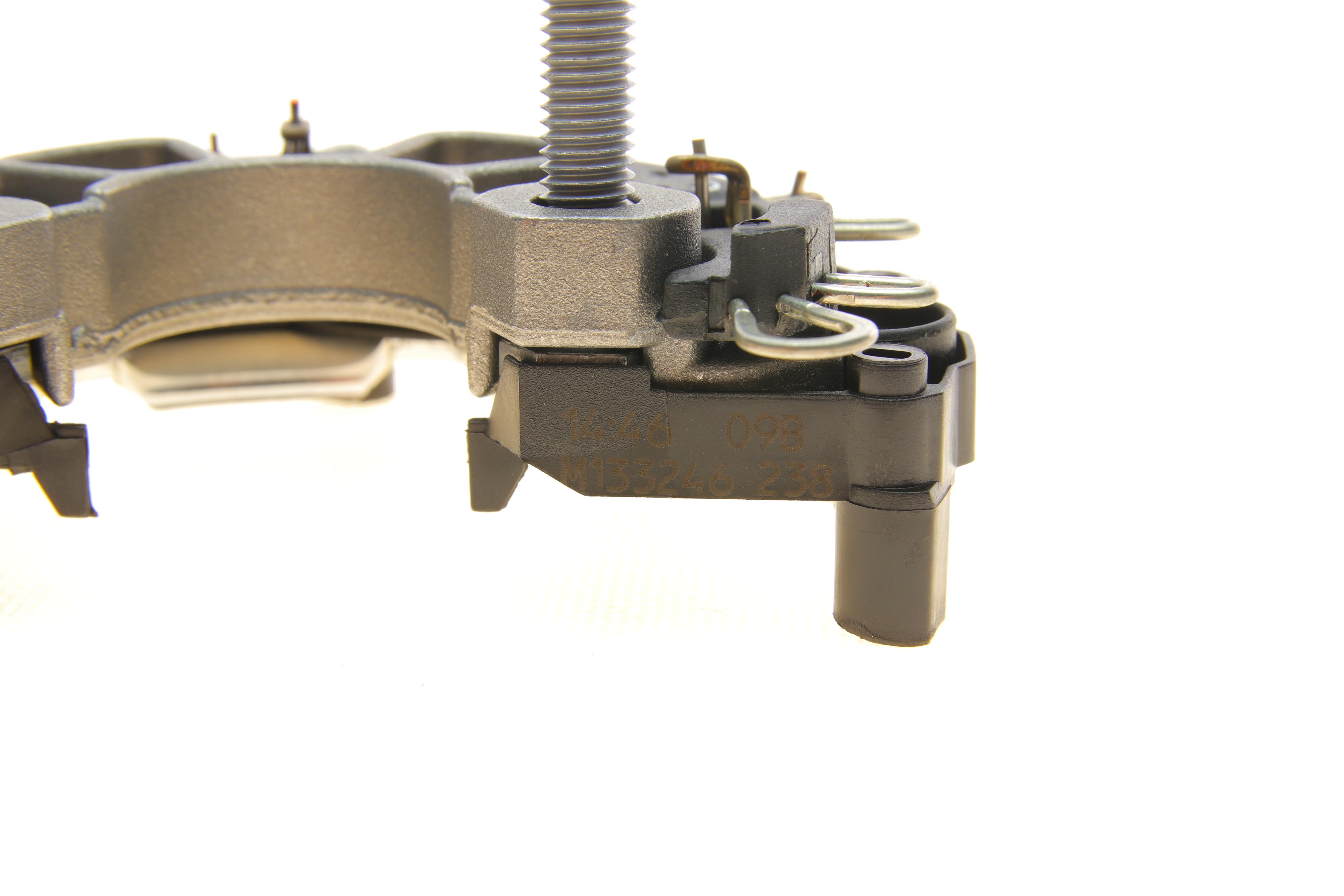 Міст генератора діодний Opel Astra G/B 1.4-1.8 95-09 знято з постачання