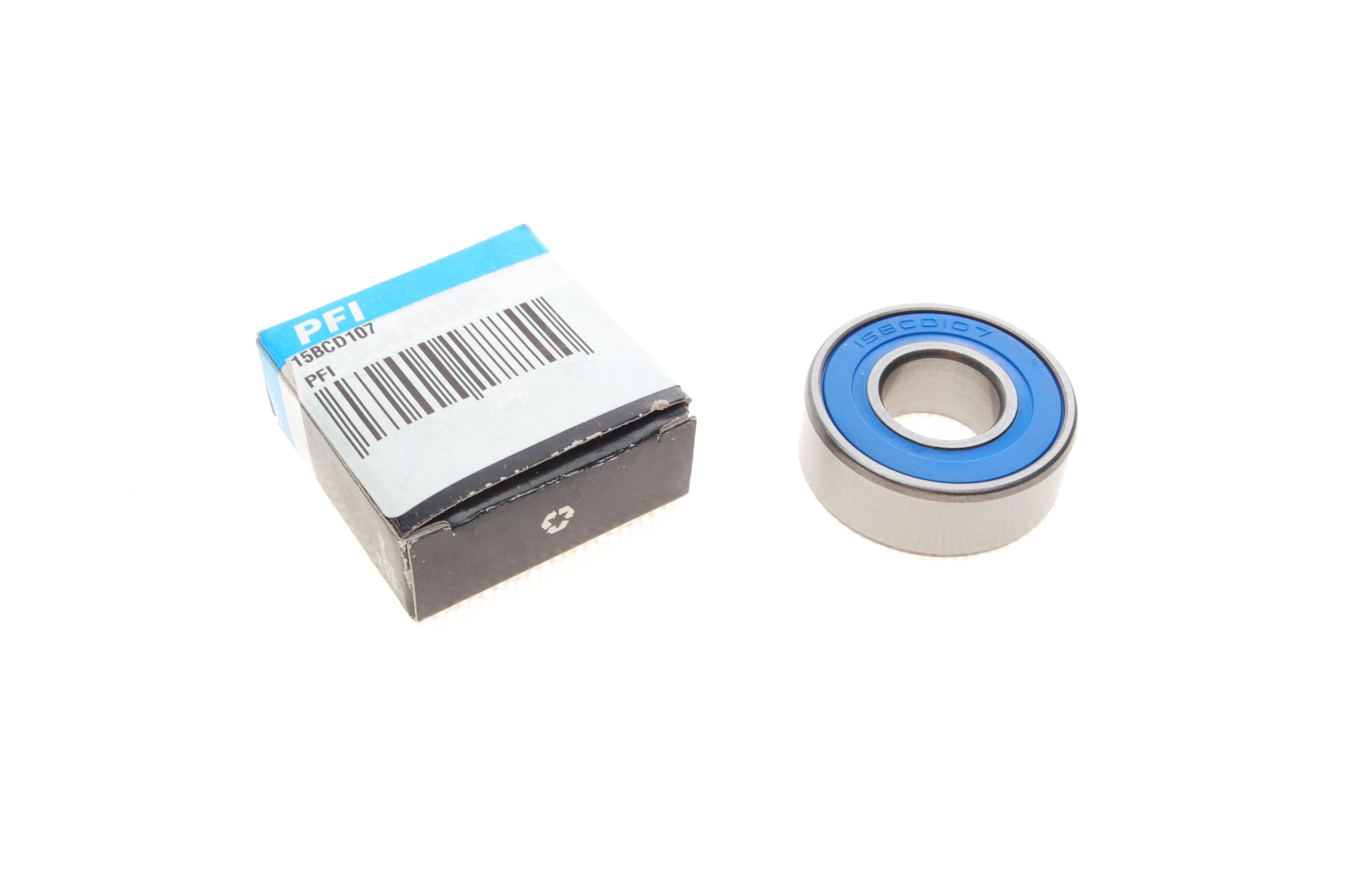 Підшипник генератора (15x35x12.7)