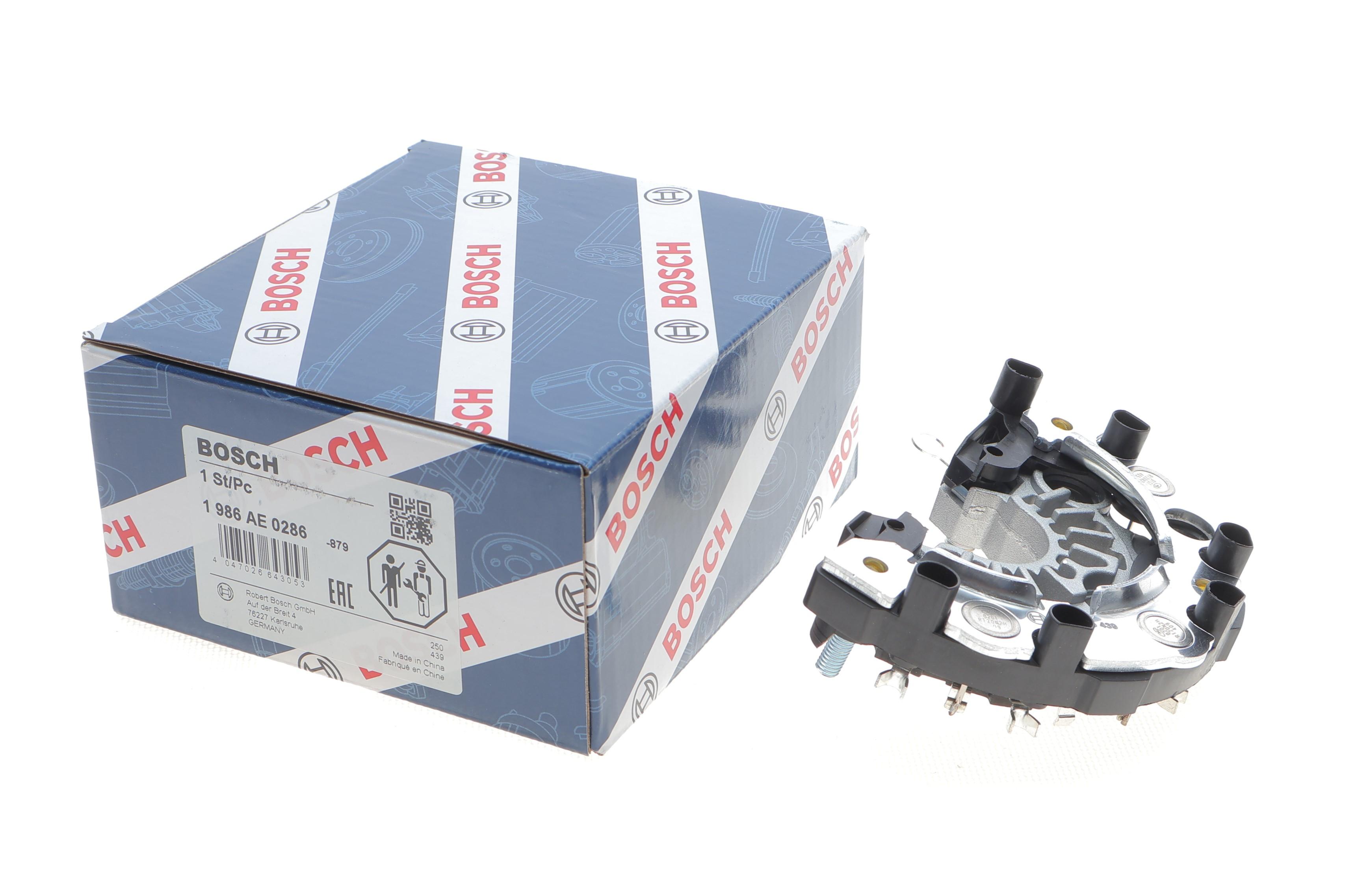 Міст генератора діодний Ford Transit 2.4TDCI 00-06