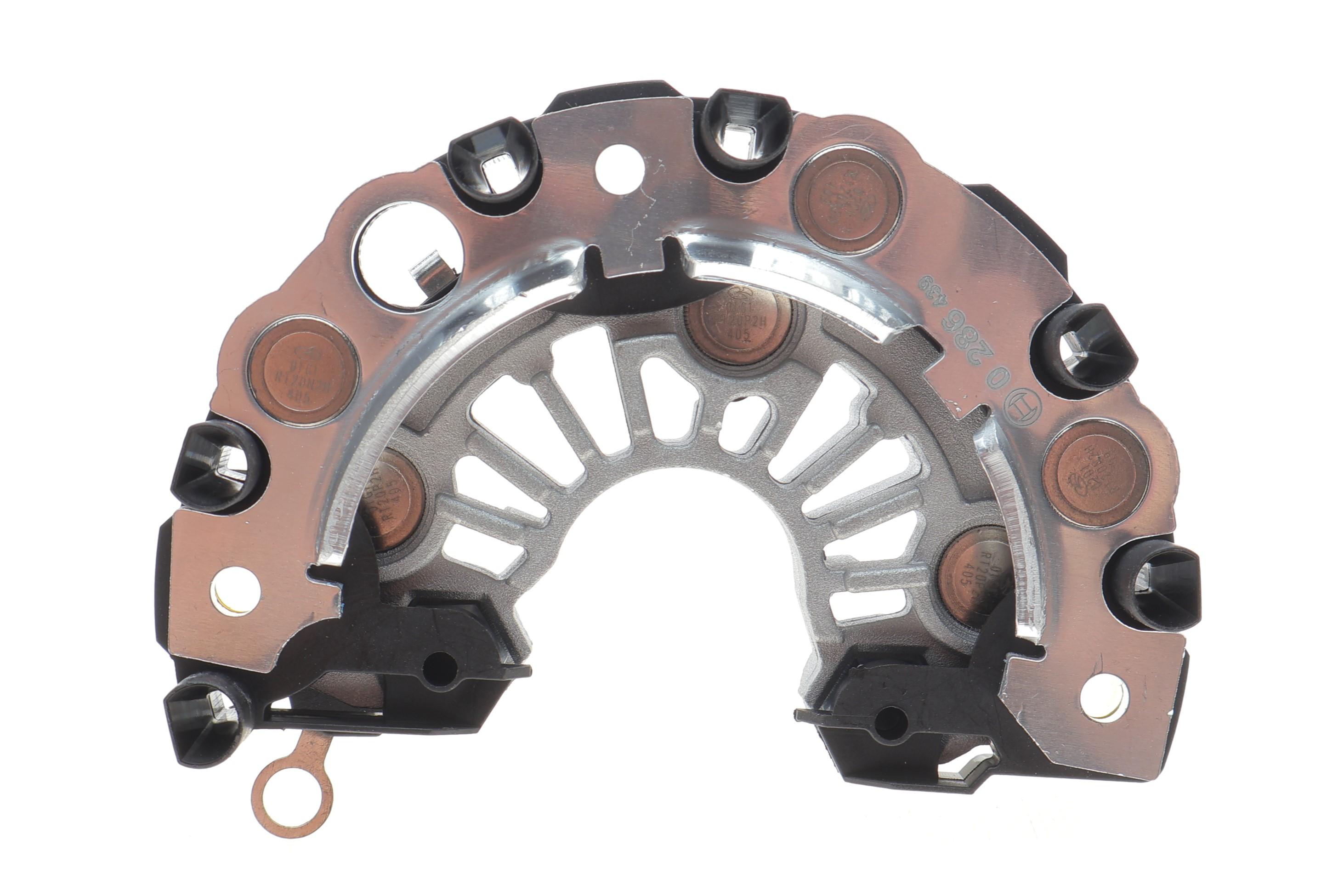 Міст генератора діодний Ford Transit 2.4TDCI 00-06