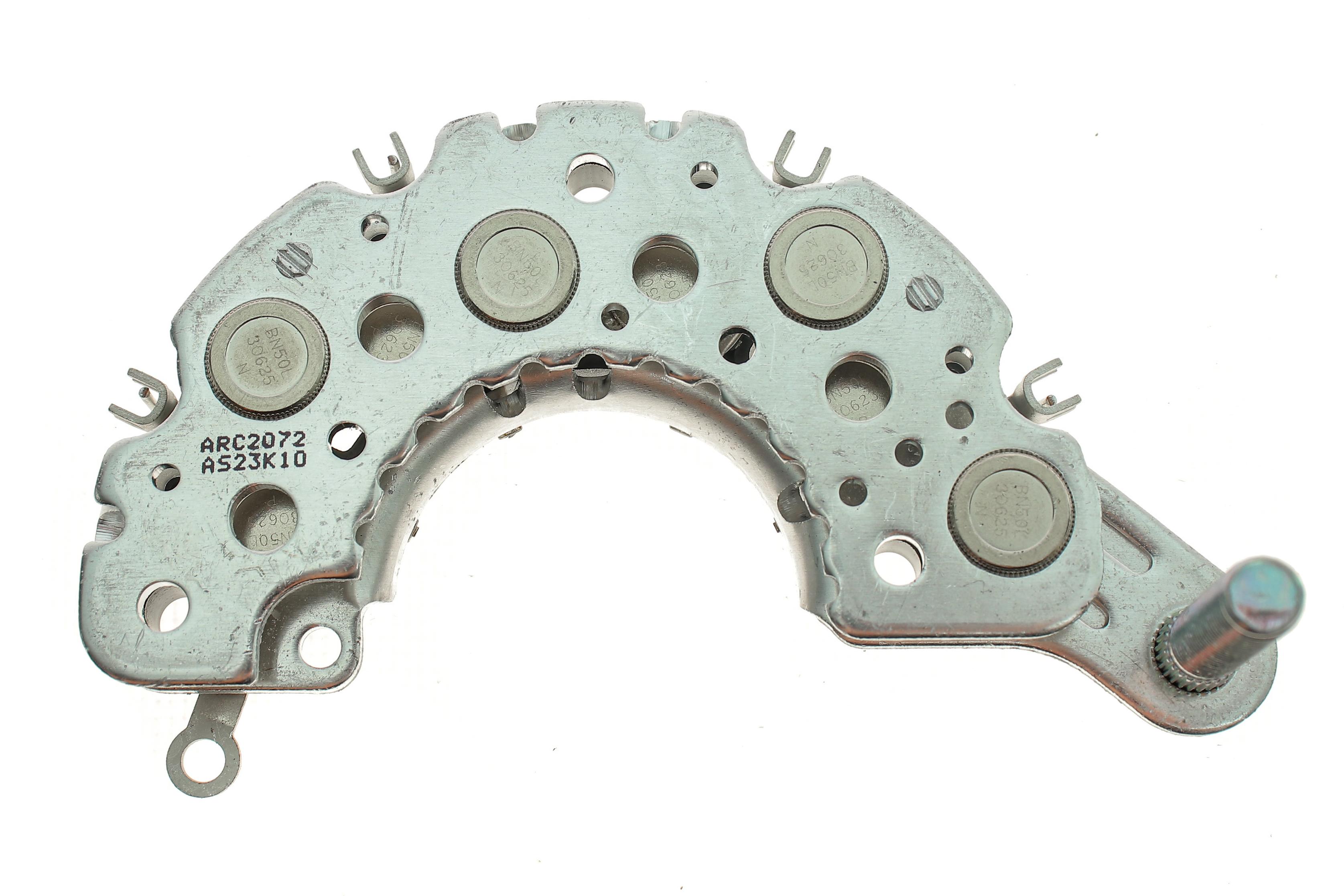 Міст генератора діодний Hyundai Elantra/Santa Fe/Kia Cerato/Sportage 2.0 CRDi 01-12