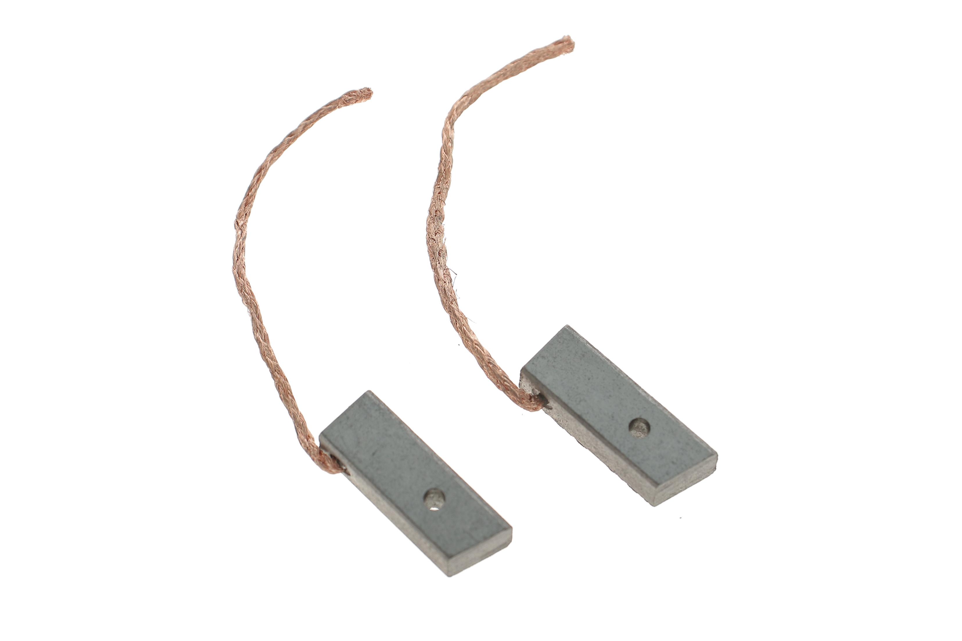 Щітки генератора (14V) Mitsubishi Galant/Lancer 1.2-2.0 (19.5x7x6) = 140352