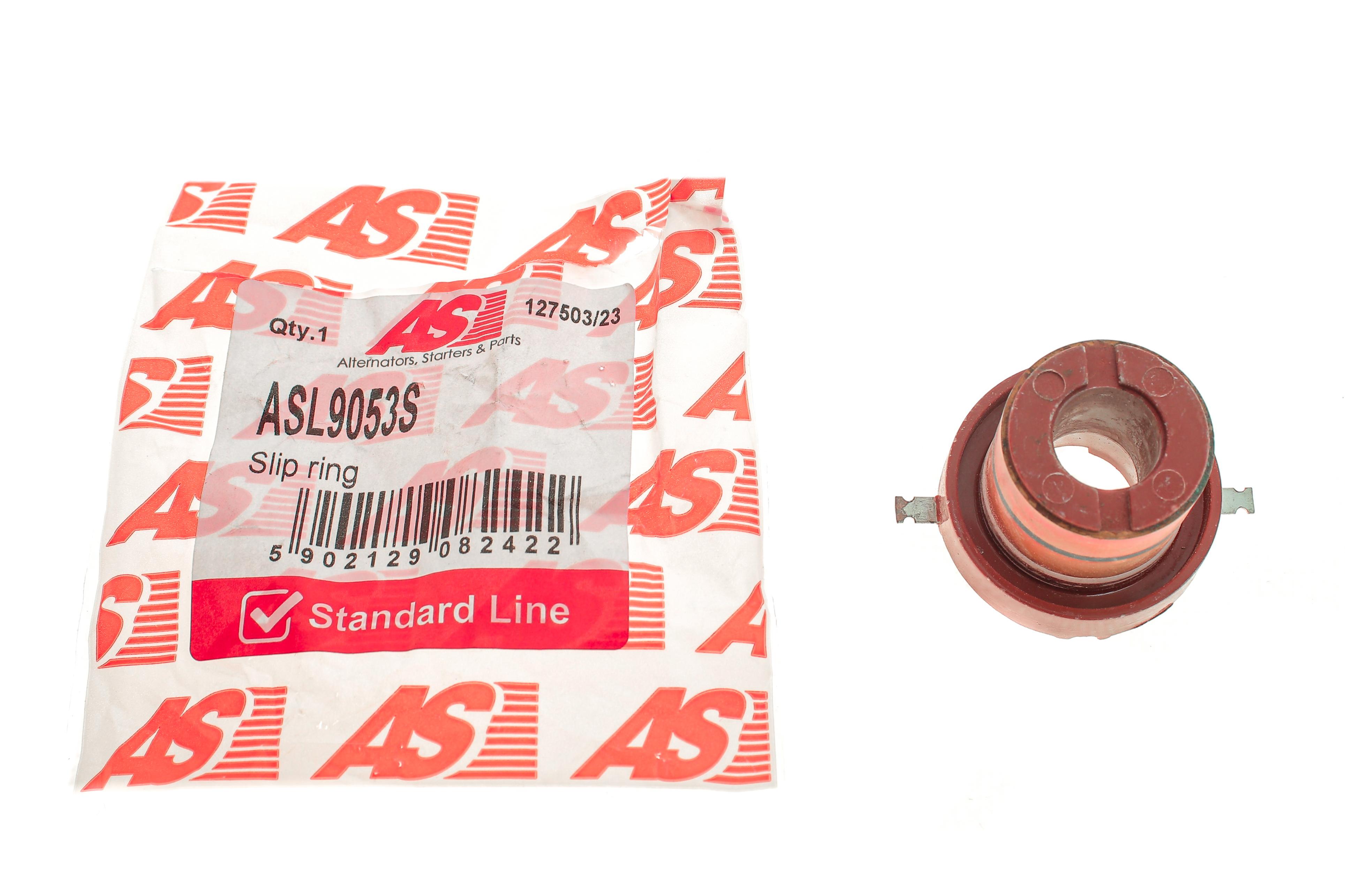 Кільце генератора (контактне) (38.3x27.5x14x9.4x8.5)