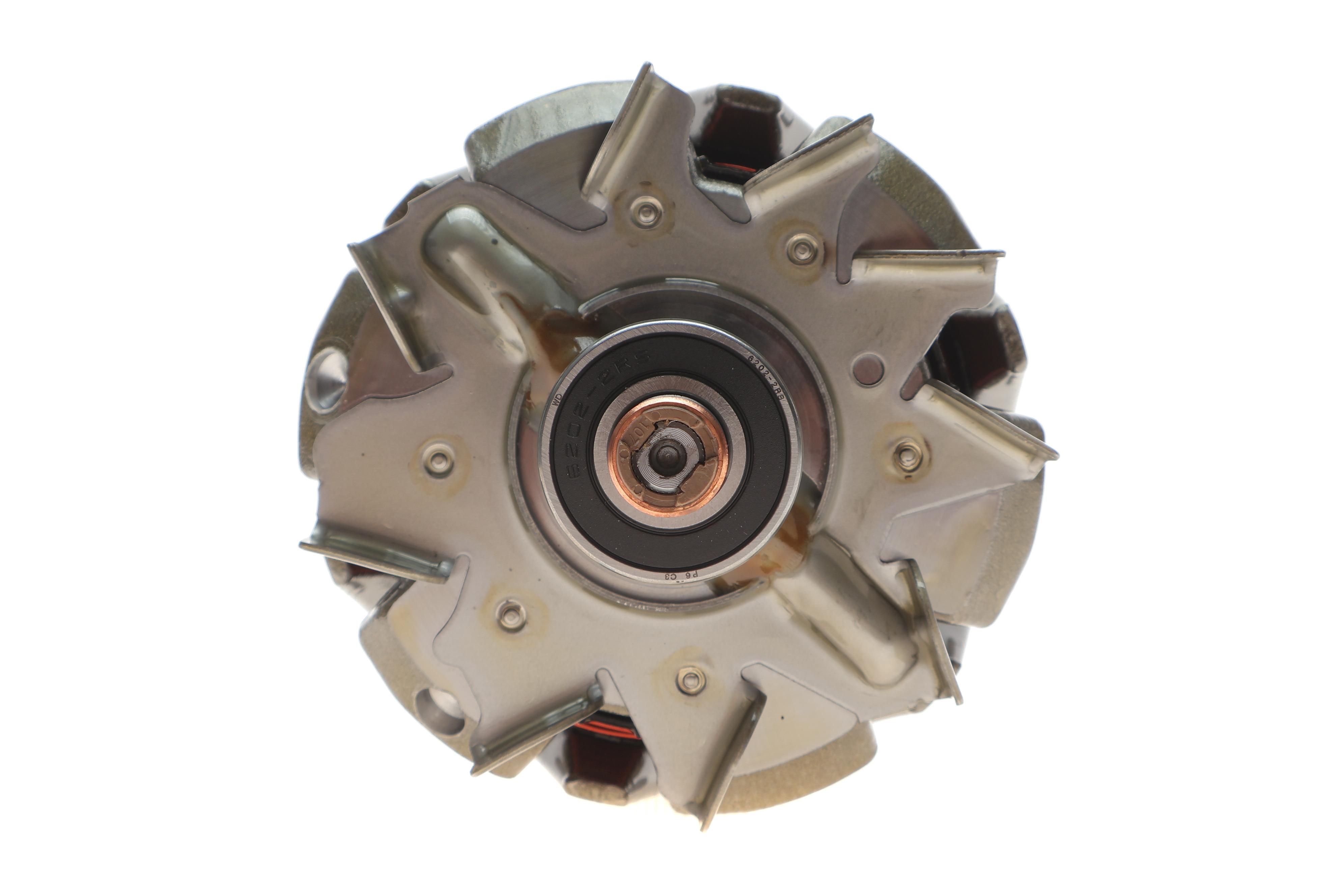 Якір генератора (12V) Renault Megane II/Nissan Primera 2.0/1.9 dCi 02-