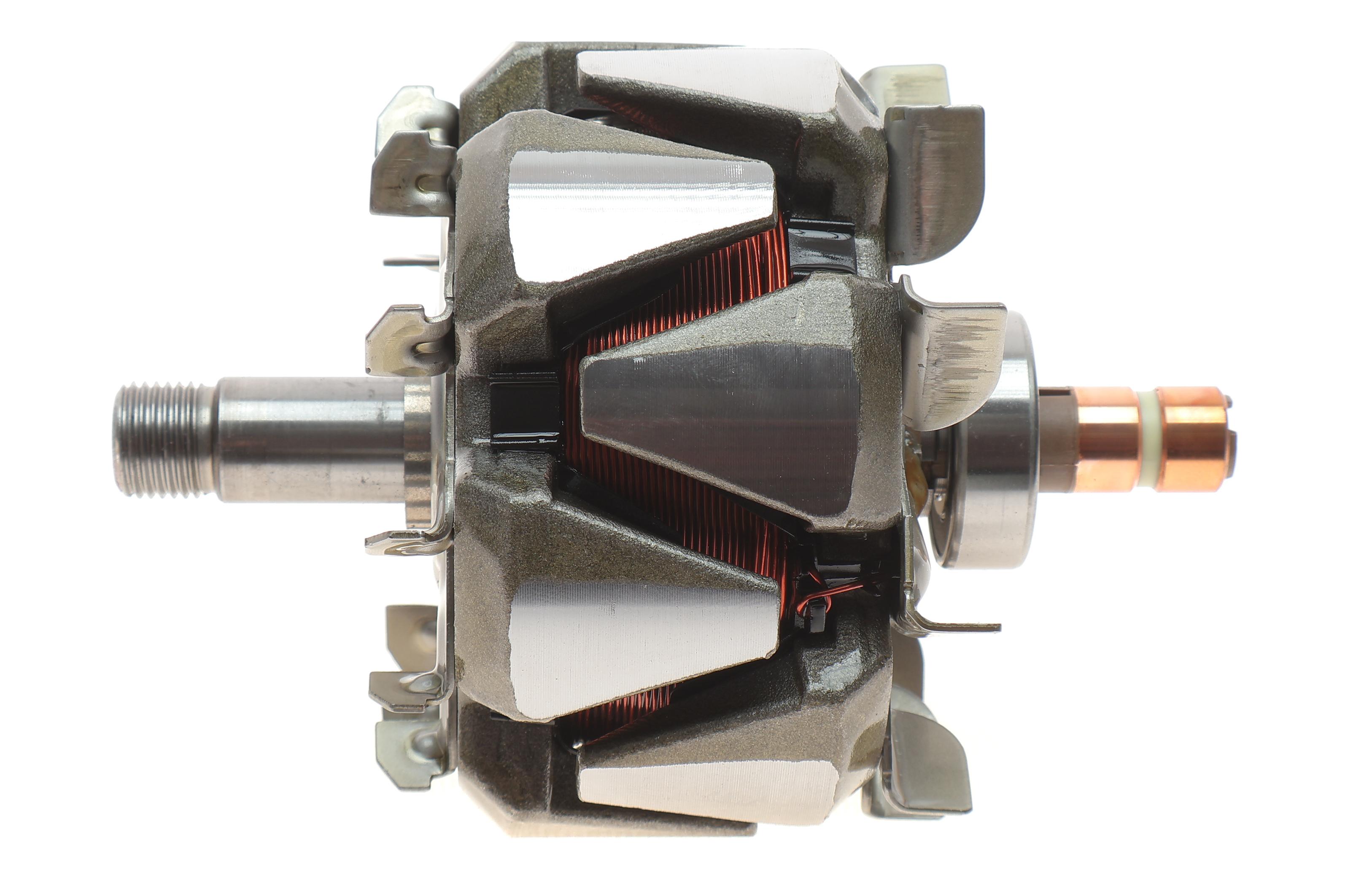 Якір генератора (12V) Renault Megane II/Nissan Primera 2.0/1.9 dCi 02-