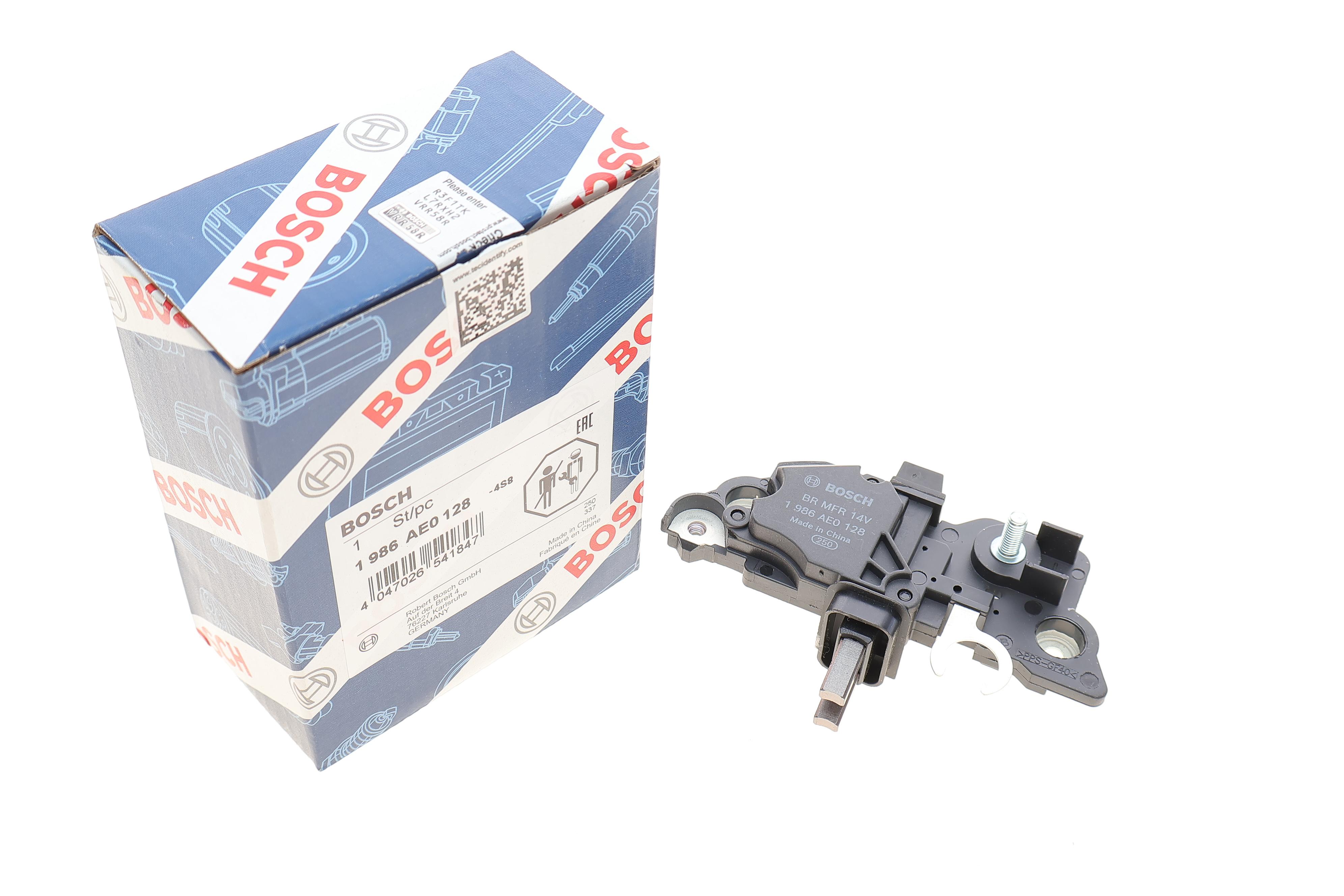 Реле генератора (14V) Fiat Doblo/Opel Combo 04-