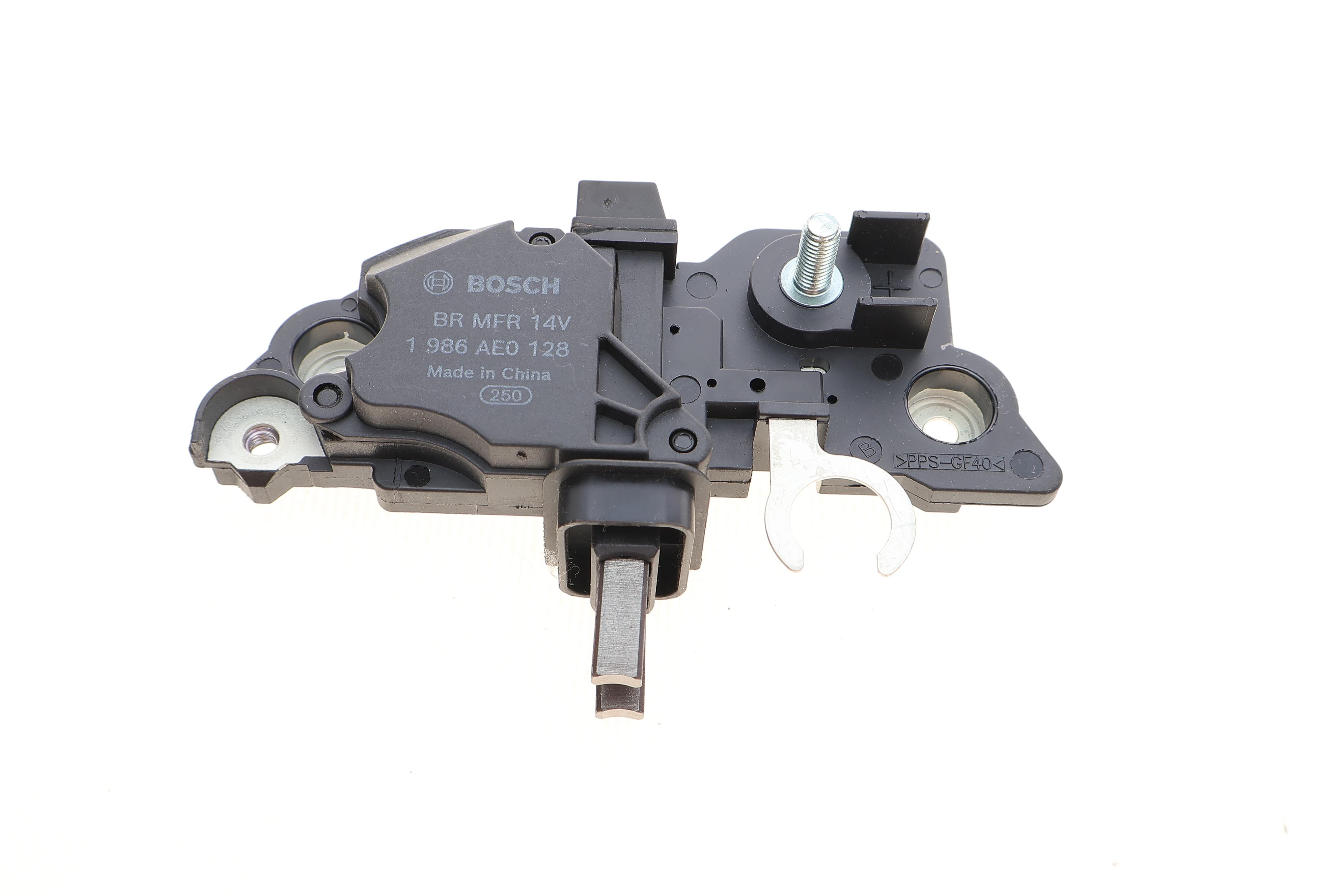 Реле генератора (14V) Fiat Doblo/Opel Combo 04-