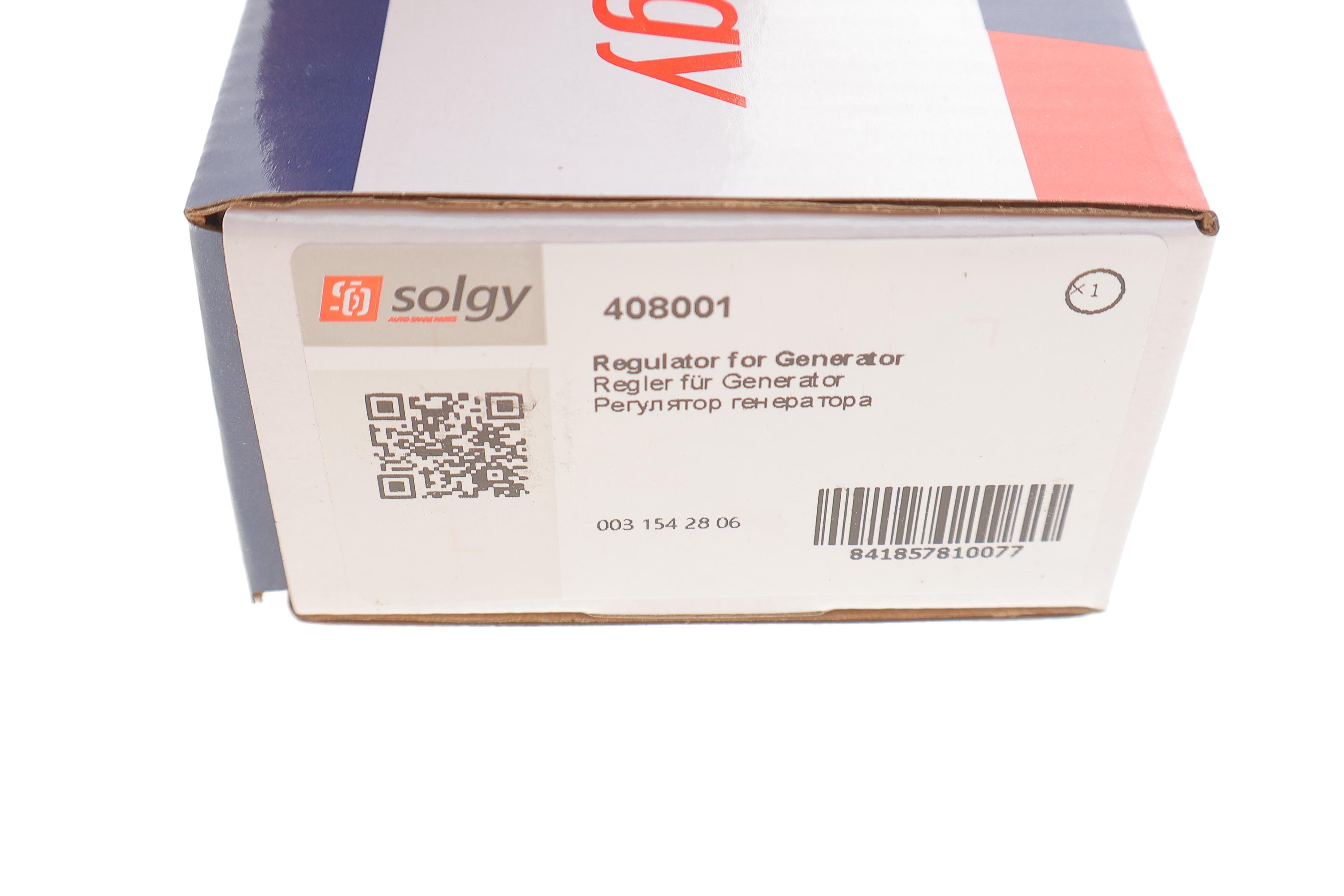 Реле генератора MB Sprinter CDI