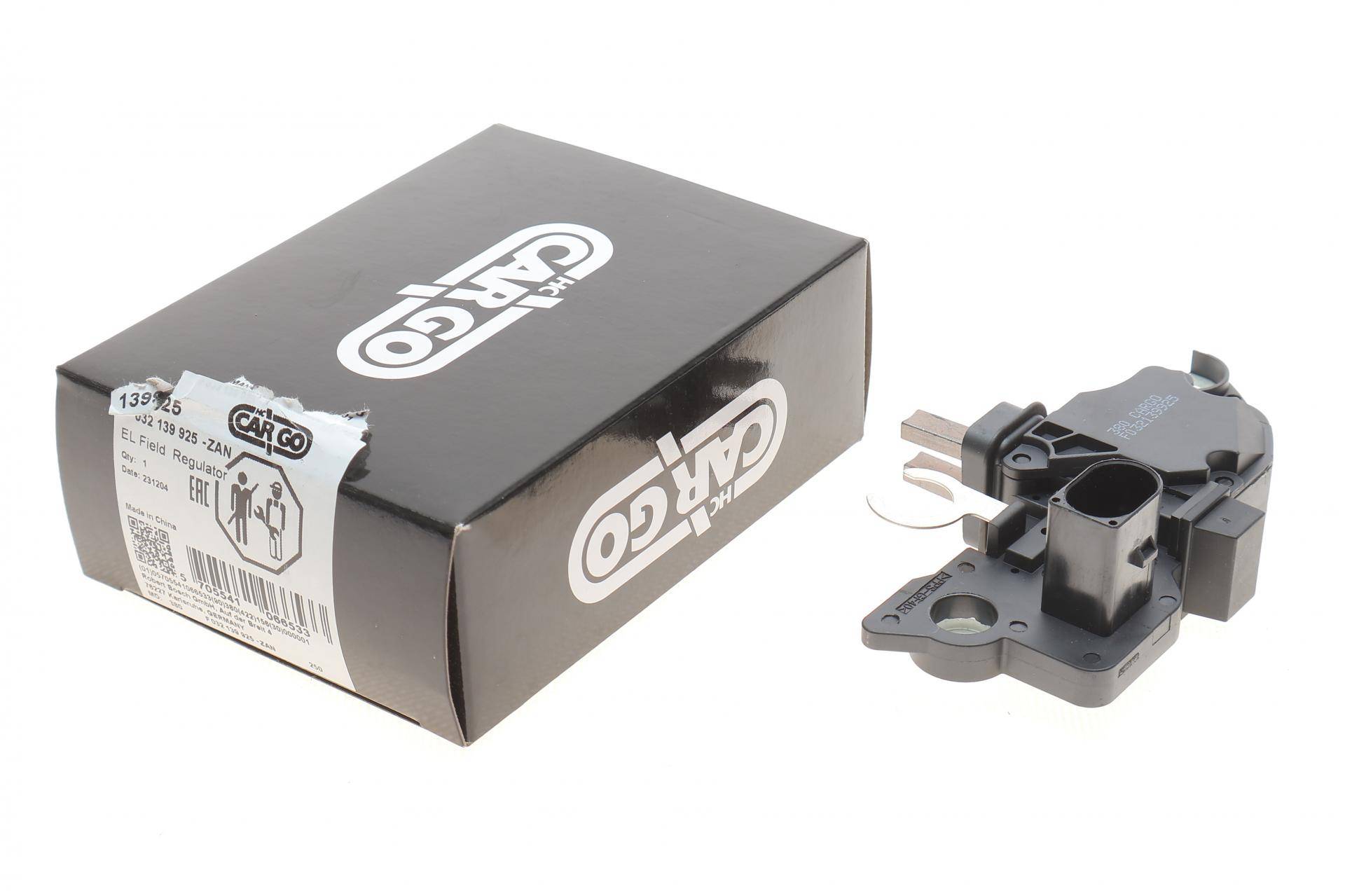 Реле генератора (14V) VW LT/T4 2.5TDI 96- (під фішку) = 139925