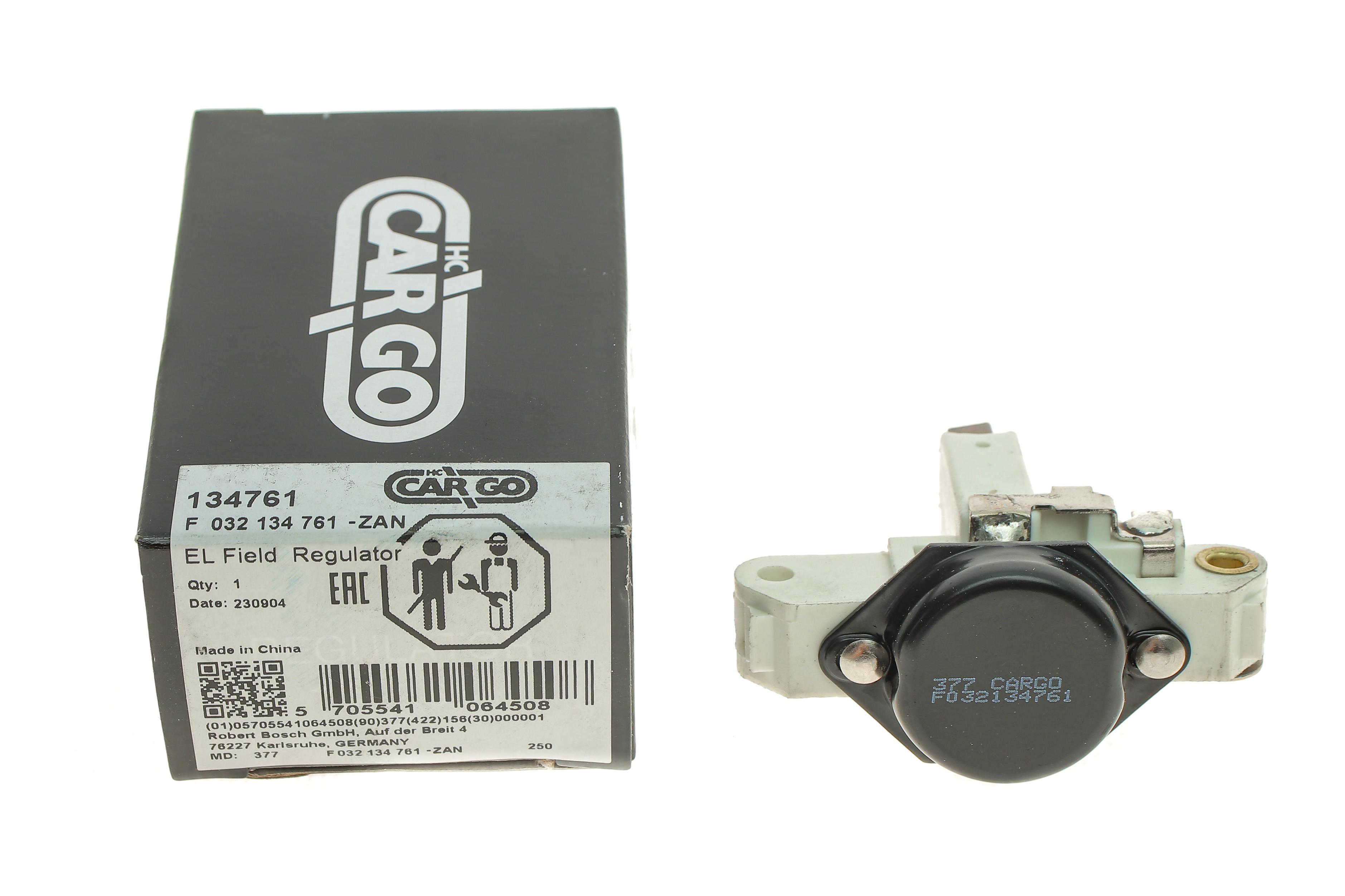 Реле генератора (14V) MB Sprinter/VW LT = 134761